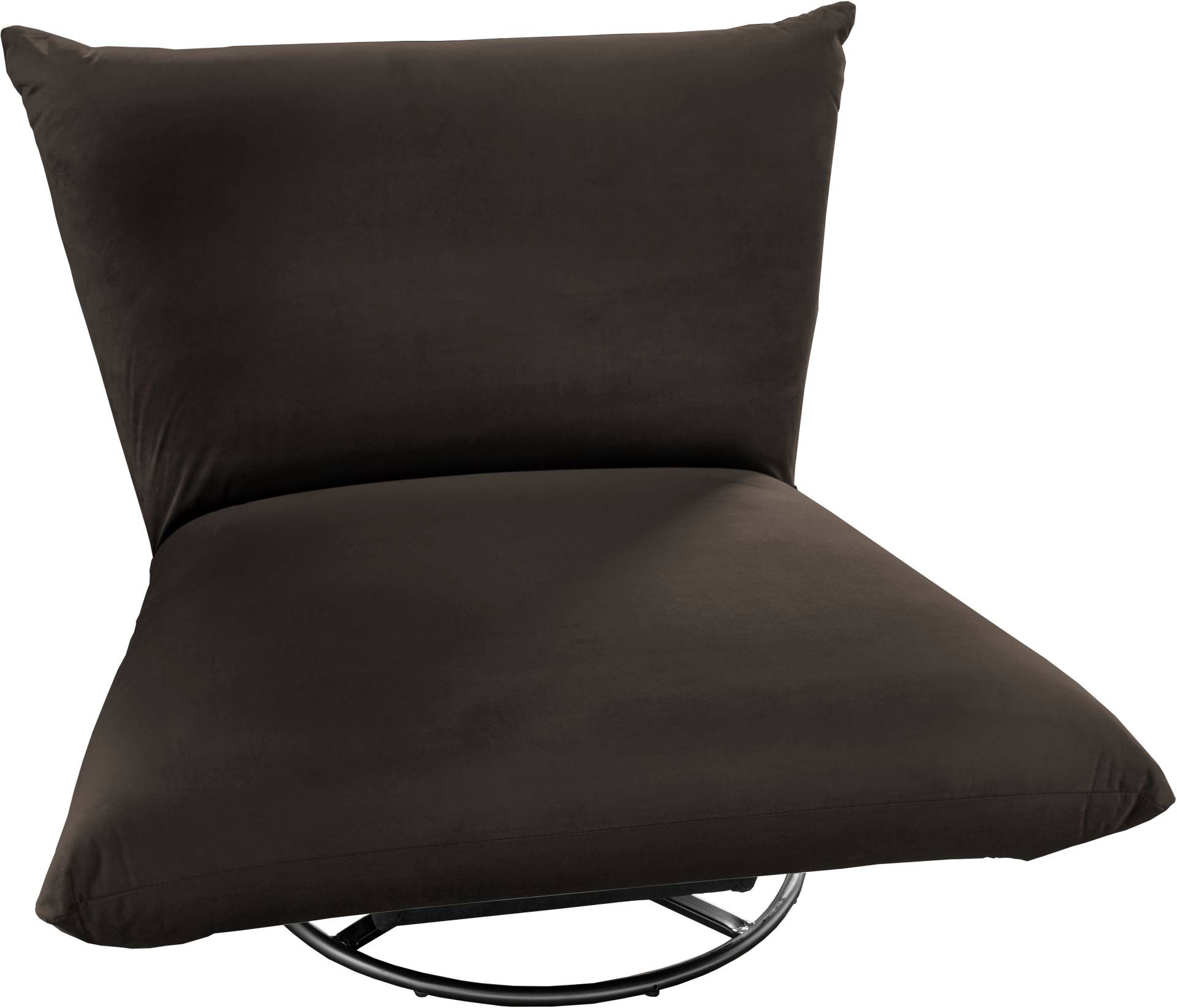 INOSIGN Drehsessel »Cremona«, 360° drehbar mit Metallfuss INOSIGN Drehsessel »Cremona«, 360° drehbar mit Metallfuss von INOSIGN