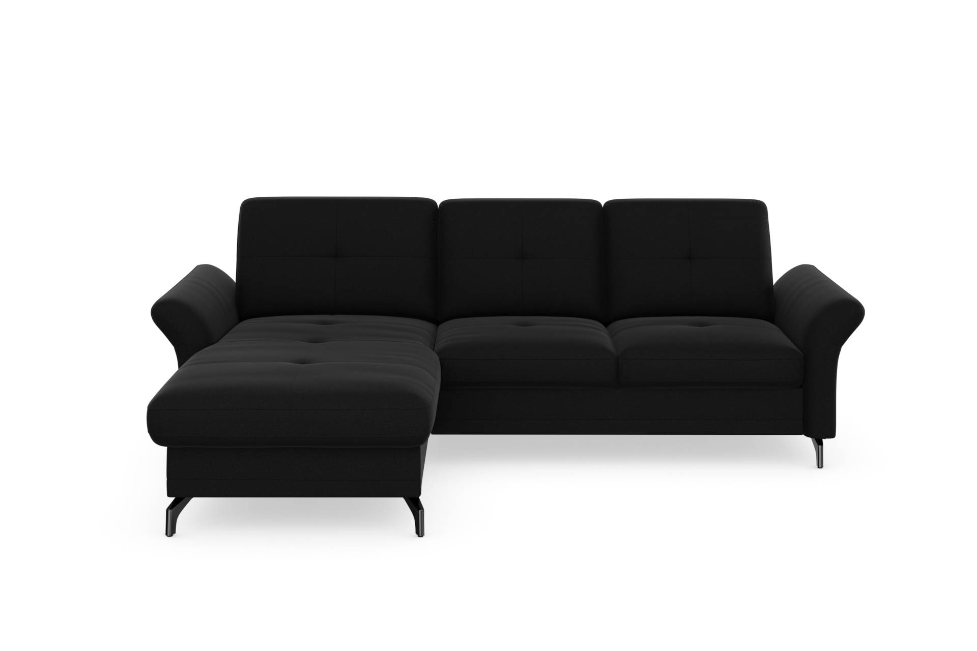 Places of Style Ecksofa »Calando L-Form«, wahlweise mit Bettfunktion, Bettkasten und Armteilfunktion Places of Style Ecksofa »Calando L-Form«, wahlweise mit Bettfunktion, Bettkasten und Armteilfunktion von PLACES OF STYLE