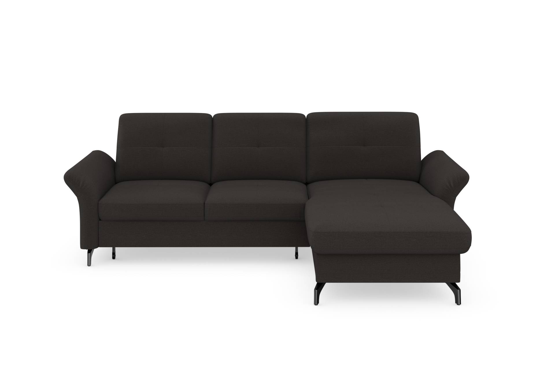 Places of Style Ecksofa »Calando L-Form«, wahlweise mit Bettfunktion, Bettkasten und Armteilfunktion Places of Style Ecksofa »Calando L-Form«, wahlweise mit Bettfunktion, Bettkasten und Armteilfunktion von PLACES OF STYLE