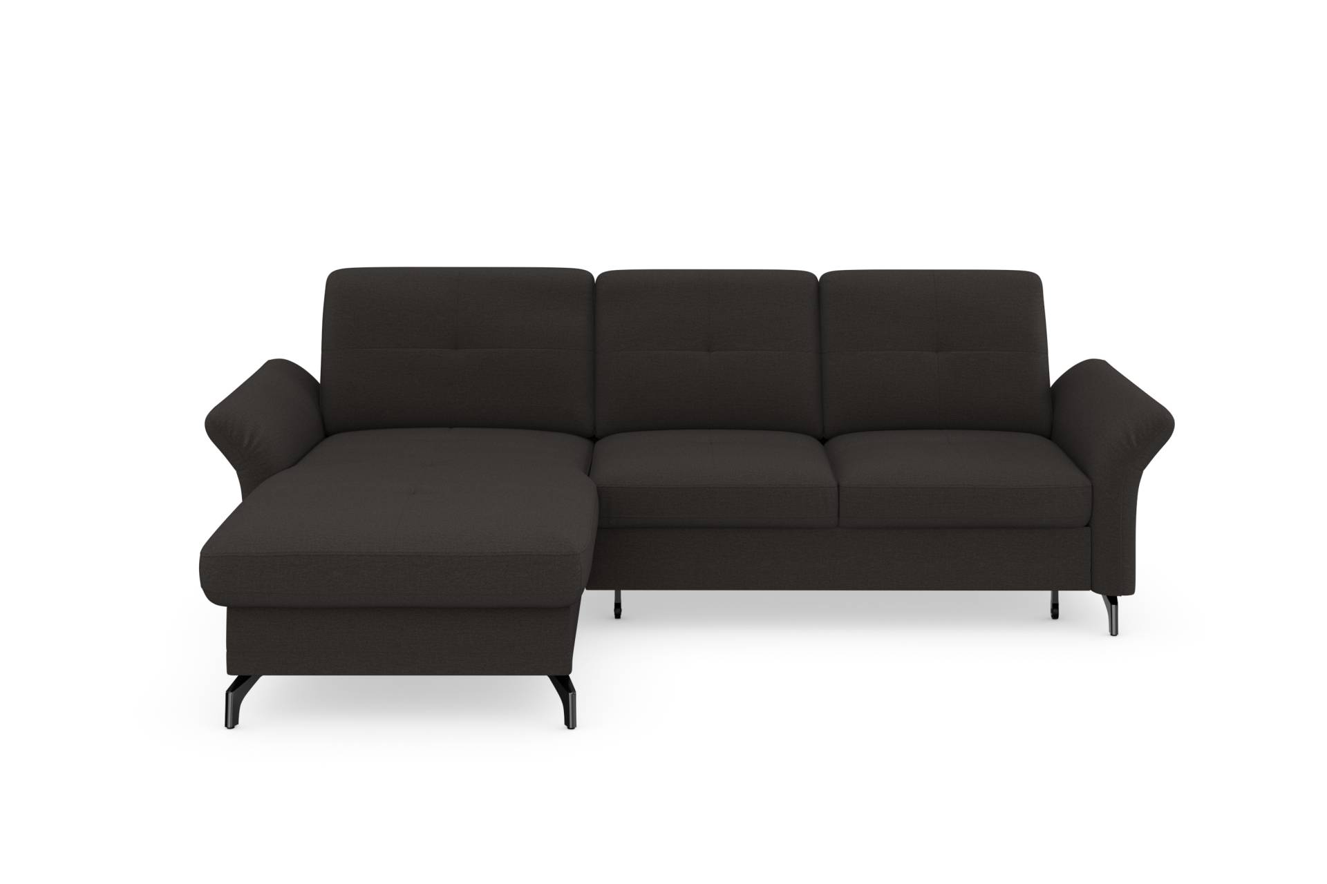 Places of Style Ecksofa »Calando L-Form«, wahlweise mit Bettfunktion, Bettkasten und Armteilfunktion Places of Style Ecksofa »Calando L-Form«, wahlweise mit Bettfunktion, Bettkasten und Armteilfunktion von PLACES OF STYLE