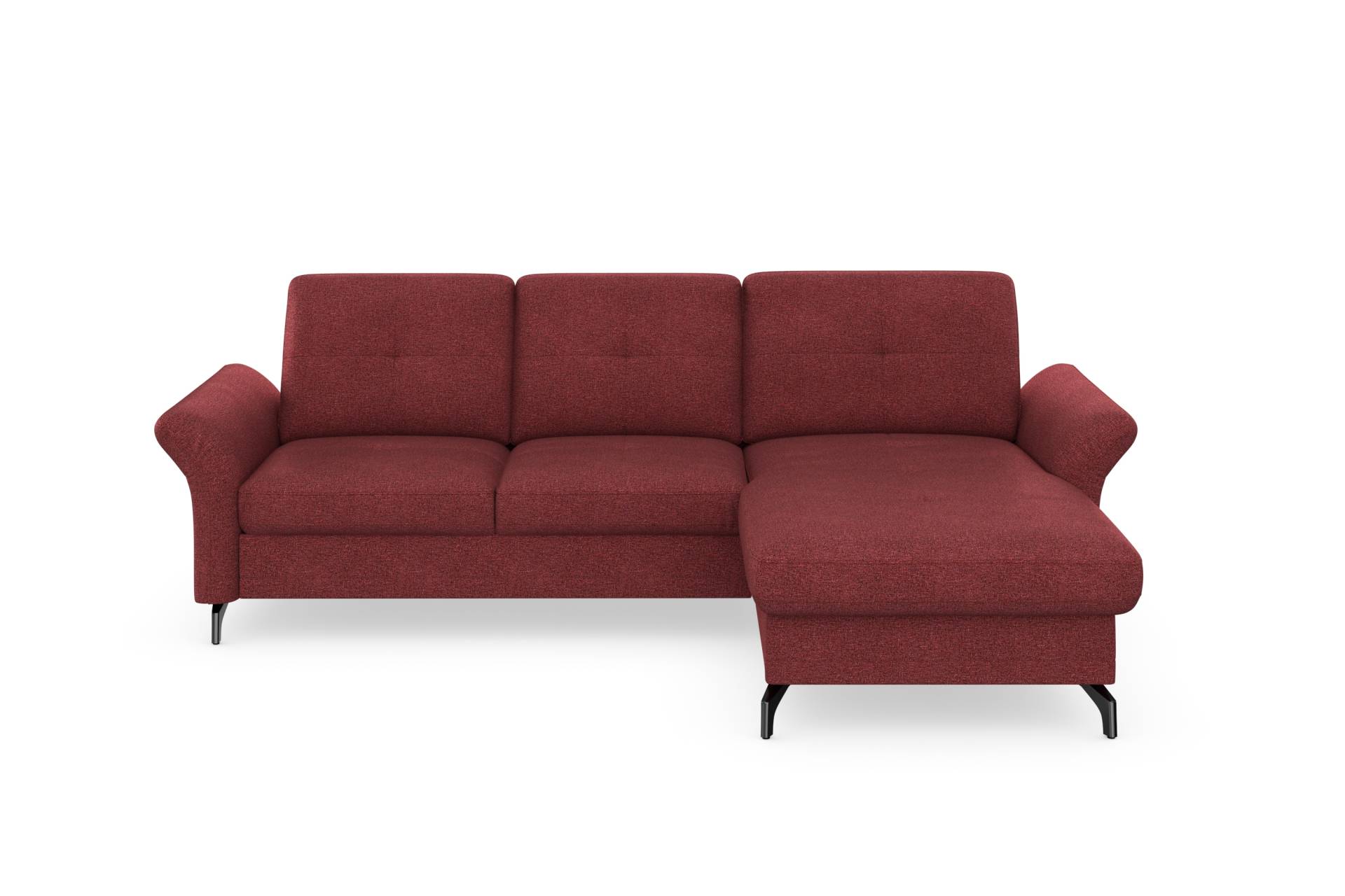 Places of Style Ecksofa »Calando L-Form«, wahlweise mit Bettfunktion, Bettkasten und Armteilfunktion Places of Style Ecksofa »Calando L-Form«, wahlweise mit Bettfunktion, Bettkasten und Armteilfunktion von PLACES OF STYLE