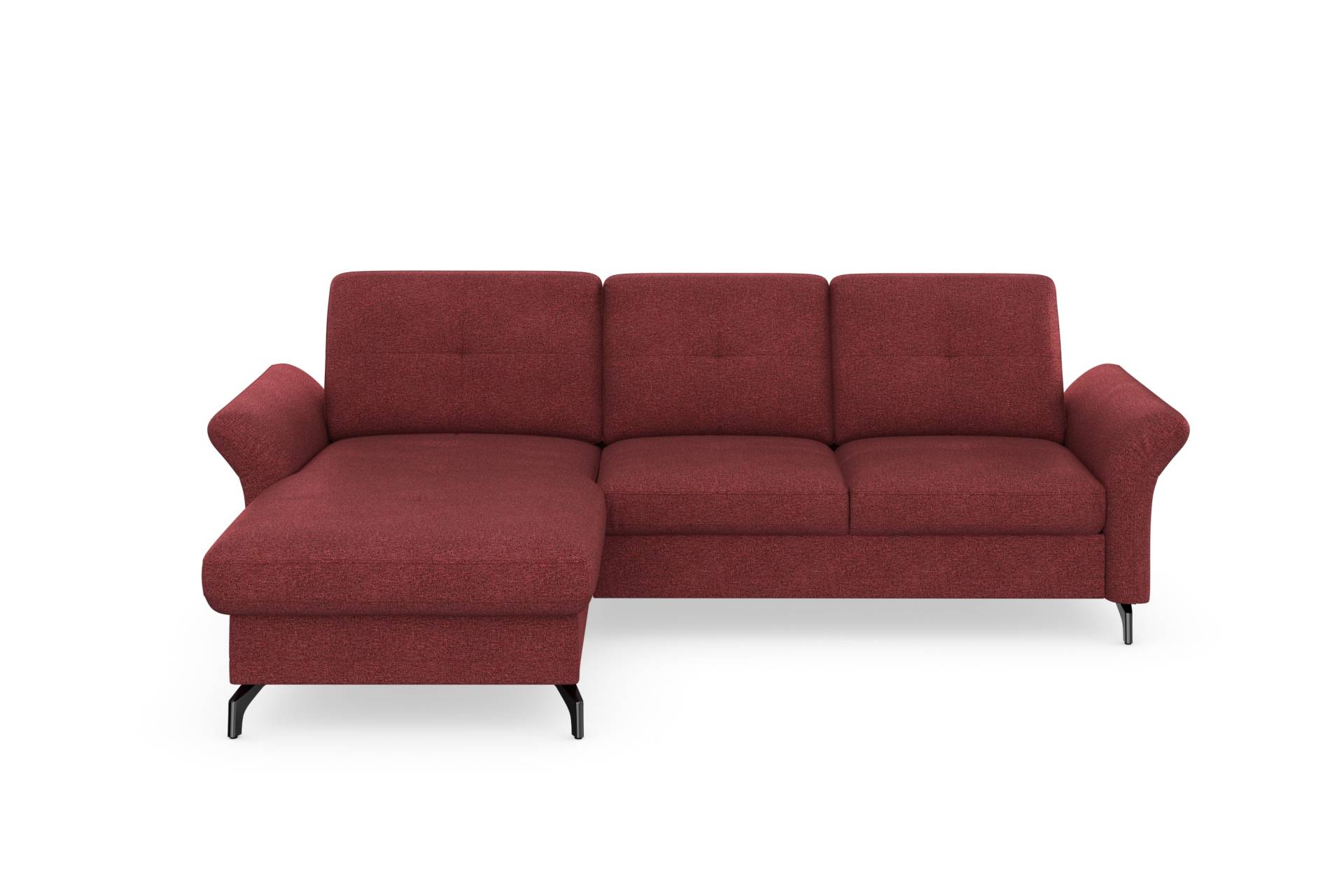 Places of Style Ecksofa »Calando L-Form«, wahlweise mit Bettfunktion, Bettkasten und Armteilfunktion Places of Style Ecksofa »Calando L-Form«, wahlweise mit Bettfunktion, Bettkasten und Armteilfunktion von PLACES OF STYLE