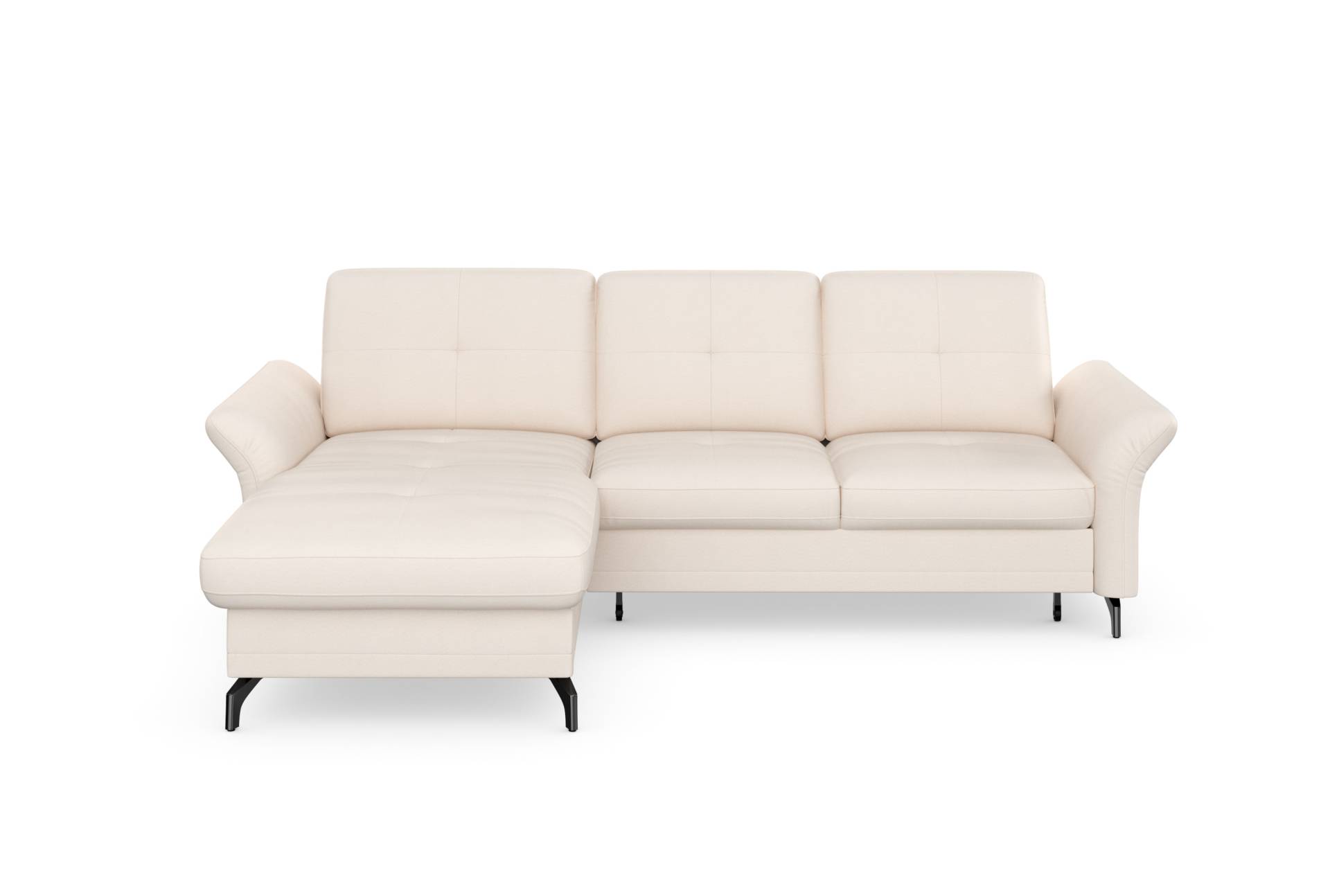 Places of Style Ecksofa »Calando L-Form«, wahlweise mit Bettfunktion, Bettkasten und Armteilfunktion Places of Style Ecksofa »Calando L-Form«, wahlweise mit Bettfunktion, Bettkasten und Armteilfunktion von PLACES OF STYLE