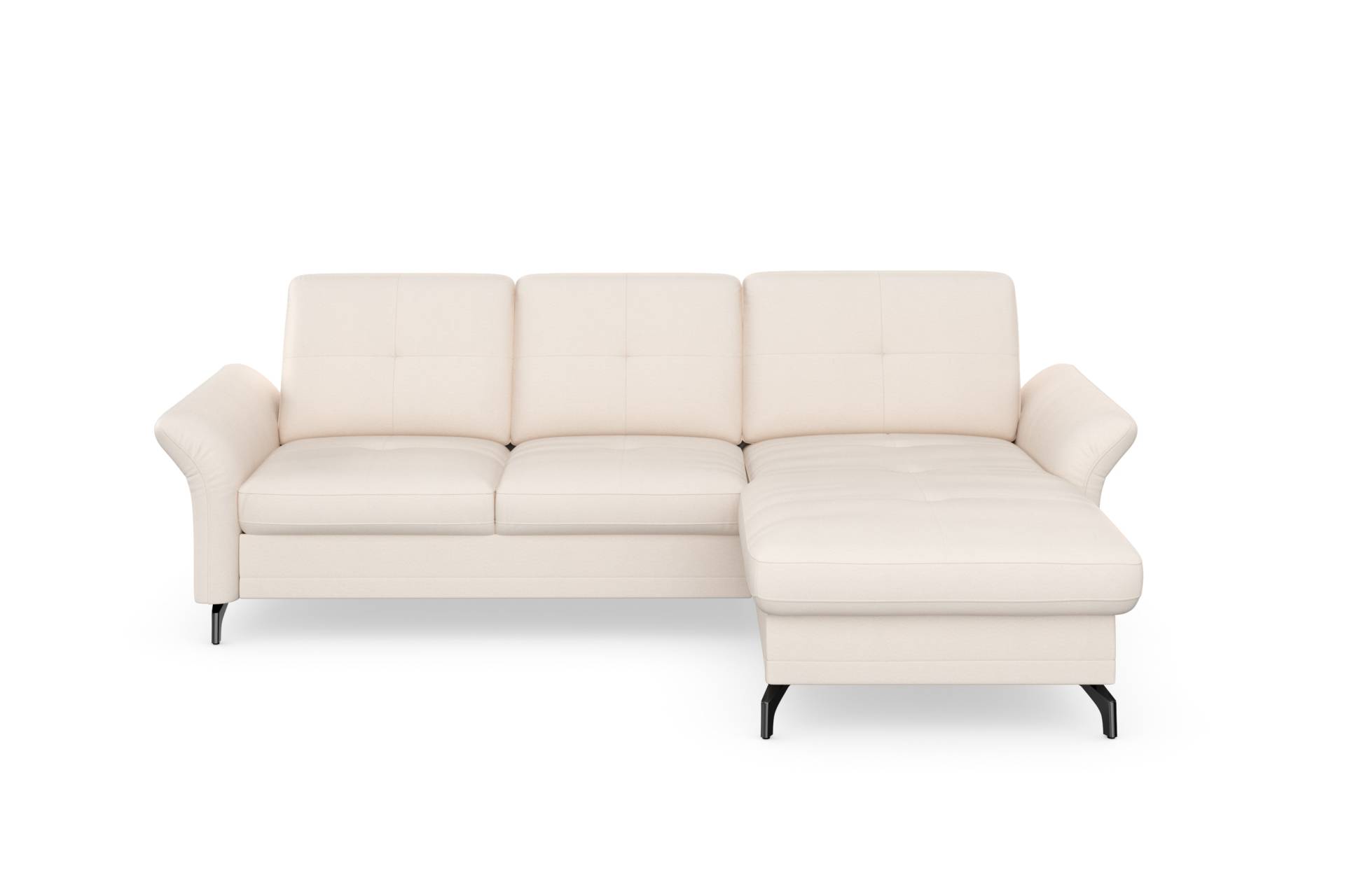 Places of Style Ecksofa »Calando L-Form«, wahlweise mit Bettfunktion, Bettkasten und Armteilfunktion Places of Style Ecksofa »Calando L-Form«, wahlweise mit Bettfunktion, Bettkasten und Armteilfunktion von PLACES OF STYLE