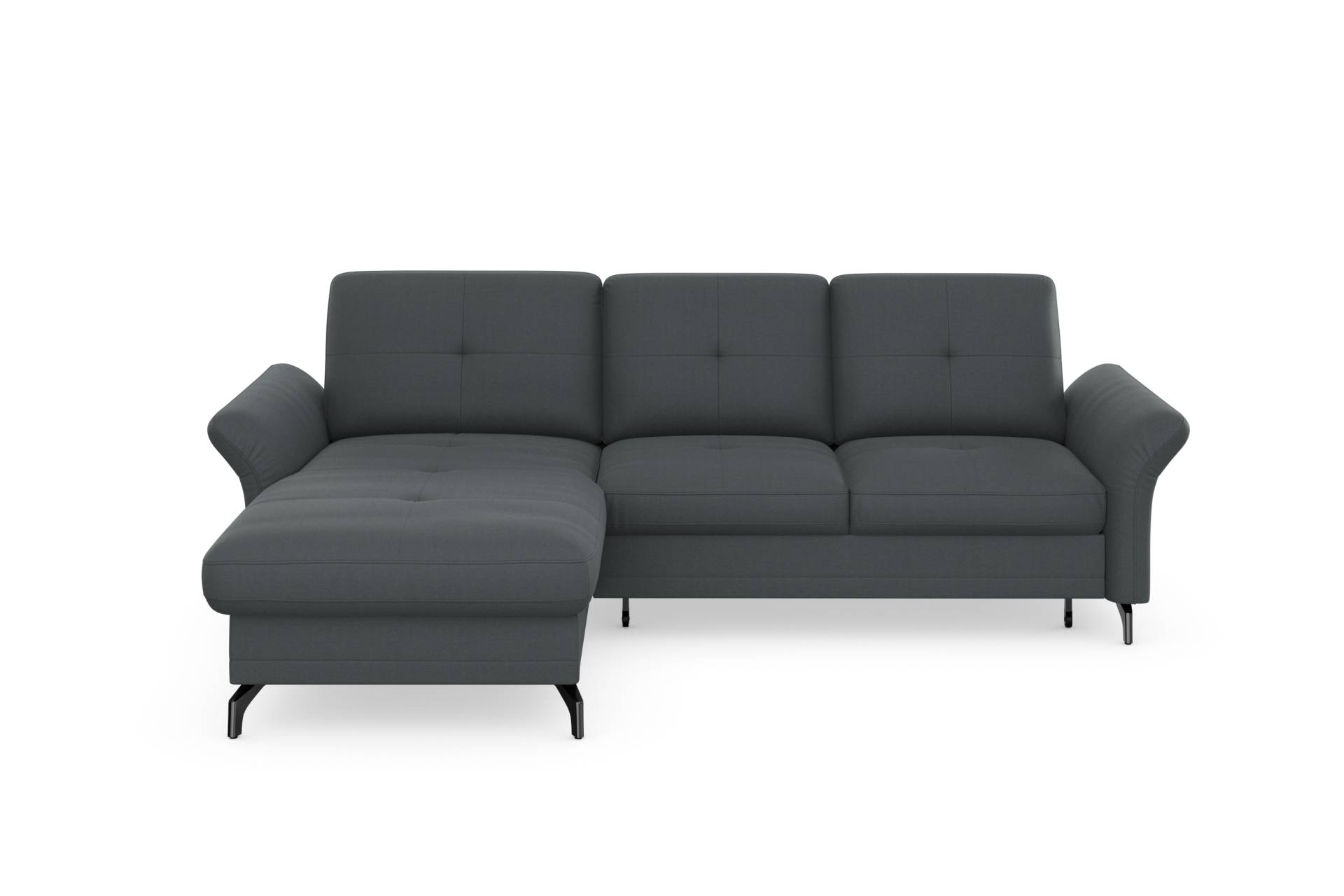Places of Style Ecksofa »Calando L-Form«, wahlweise mit Bettfunktion, Bettkasten und Armteilfunktion Places of Style Ecksofa »Calando L-Form«, wahlweise mit Bettfunktion, Bettkasten und Armteilfunktion von PLACES OF STYLE