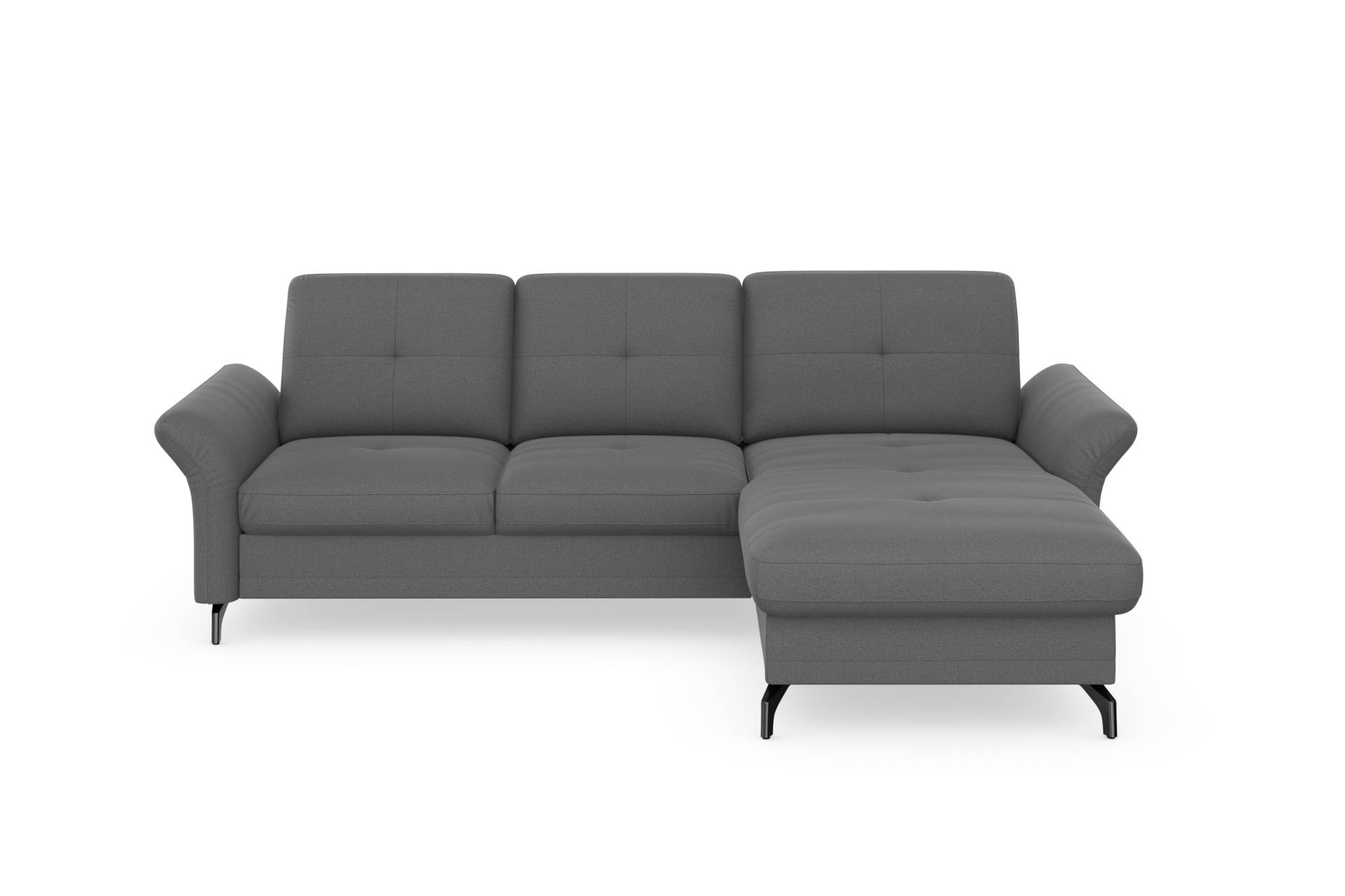 Places of Style Ecksofa »Calando L-Form«, wahlweise mit Bettfunktion, Bettkasten und Armteilfunktion Places of Style Ecksofa »Calando L-Form«, wahlweise mit Bettfunktion, Bettkasten und Armteilfunktion von PLACES OF STYLE