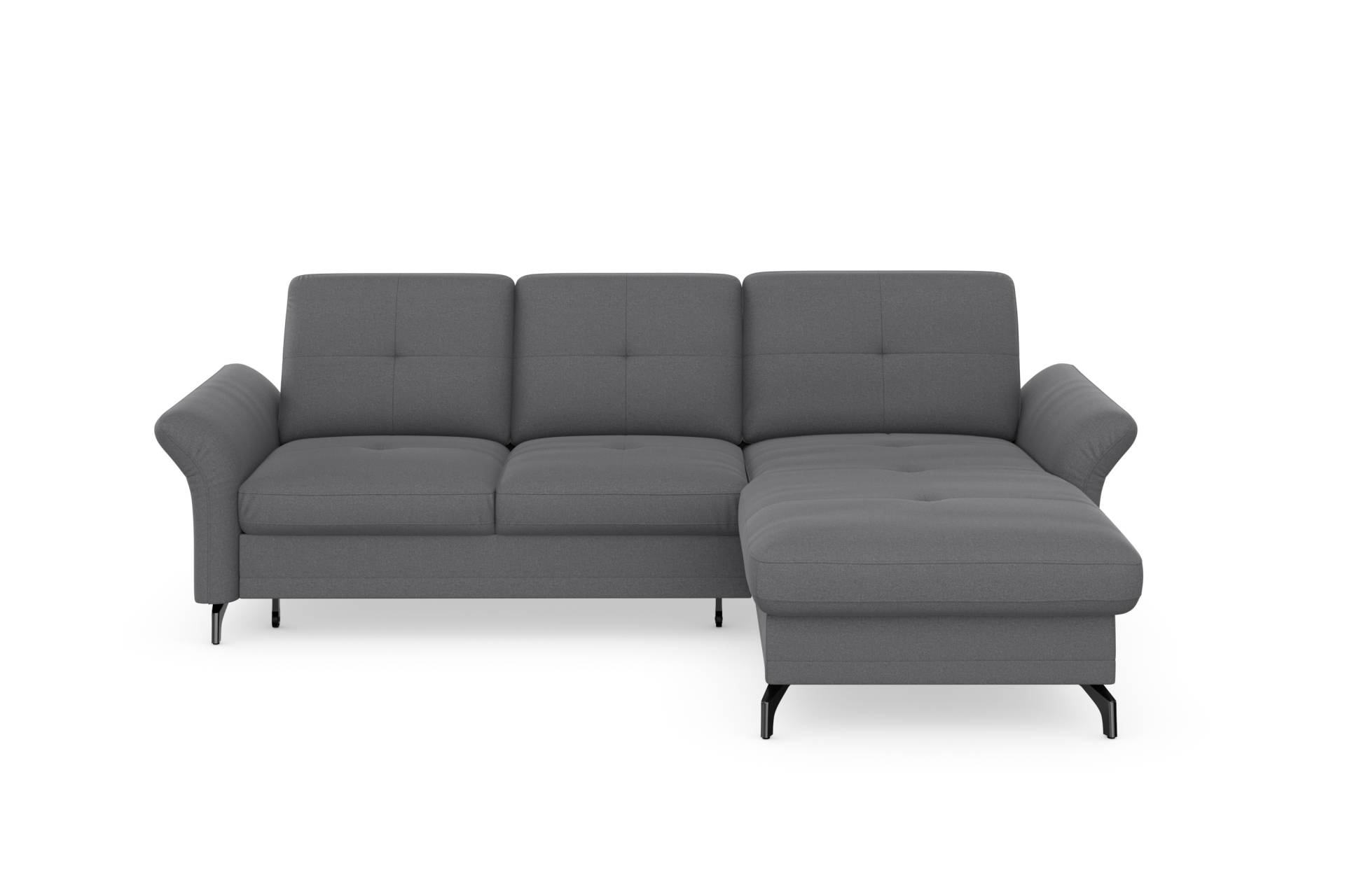 Places of Style Ecksofa »Calando L-Form«, wahlweise mit Bettfunktion, Bettkasten und Armteilfunktion Places of Style Ecksofa »Calando L-Form«, wahlweise mit Bettfunktion, Bettkasten und Armteilfunktion von PLACES OF STYLE