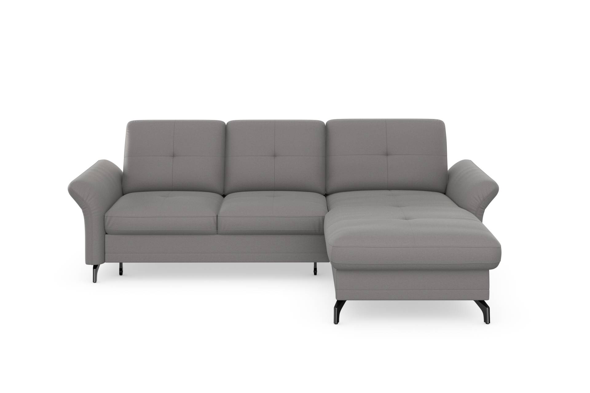 Places of Style Ecksofa »Calando L-Form«, wahlweise mit Bettfunktion, Bettkasten und Armteilfunktion Places of Style Ecksofa »Calando L-Form«, wahlweise mit Bettfunktion, Bettkasten und Armteilfunktion von PLACES OF STYLE