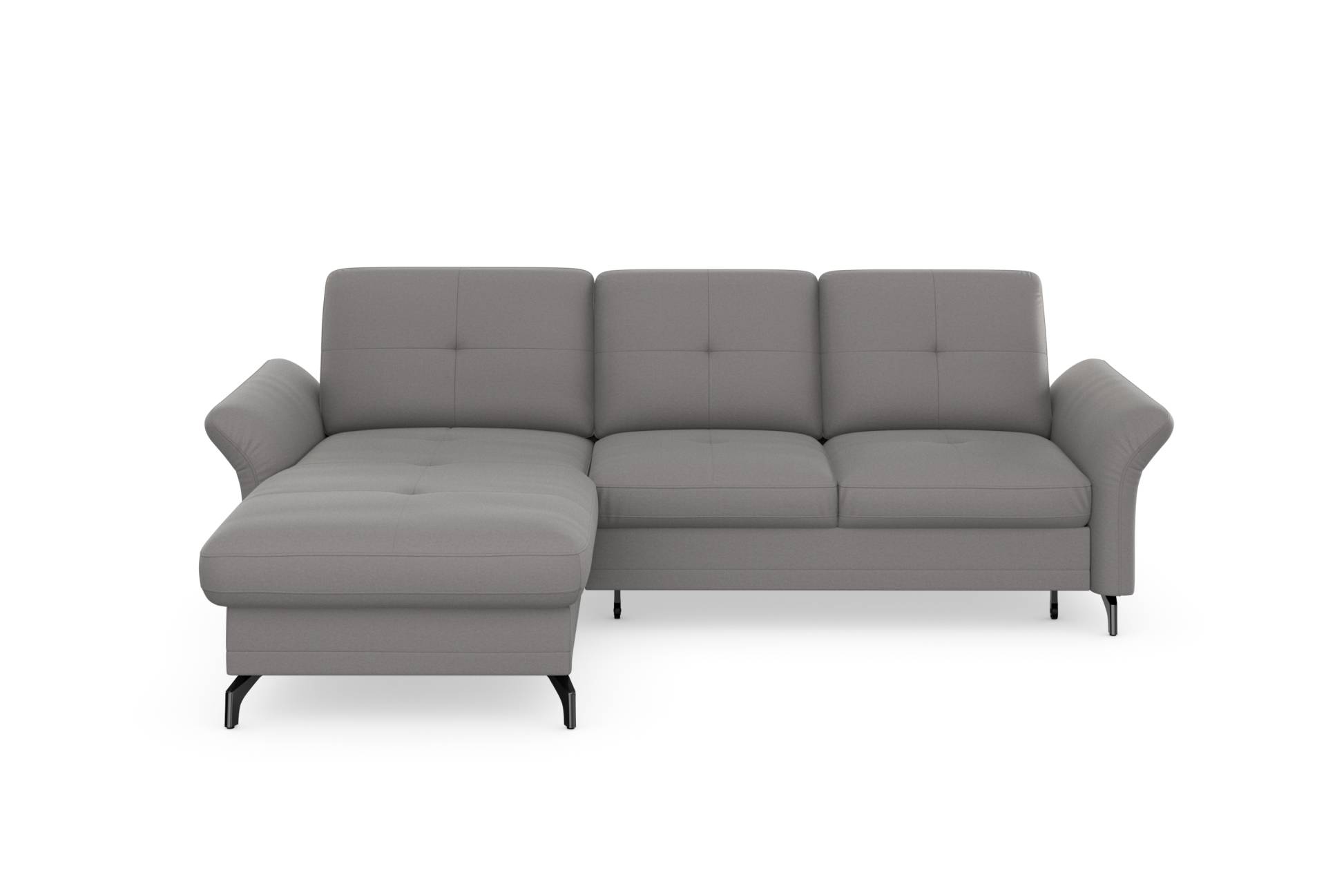 Places of Style Ecksofa »Calando L-Form«, wahlweise mit Bettfunktion, Bettkasten und Armteilfunktion Places of Style Ecksofa »Calando L-Form«, wahlweise mit Bettfunktion, Bettkasten und Armteilfunktion von PLACES OF STYLE