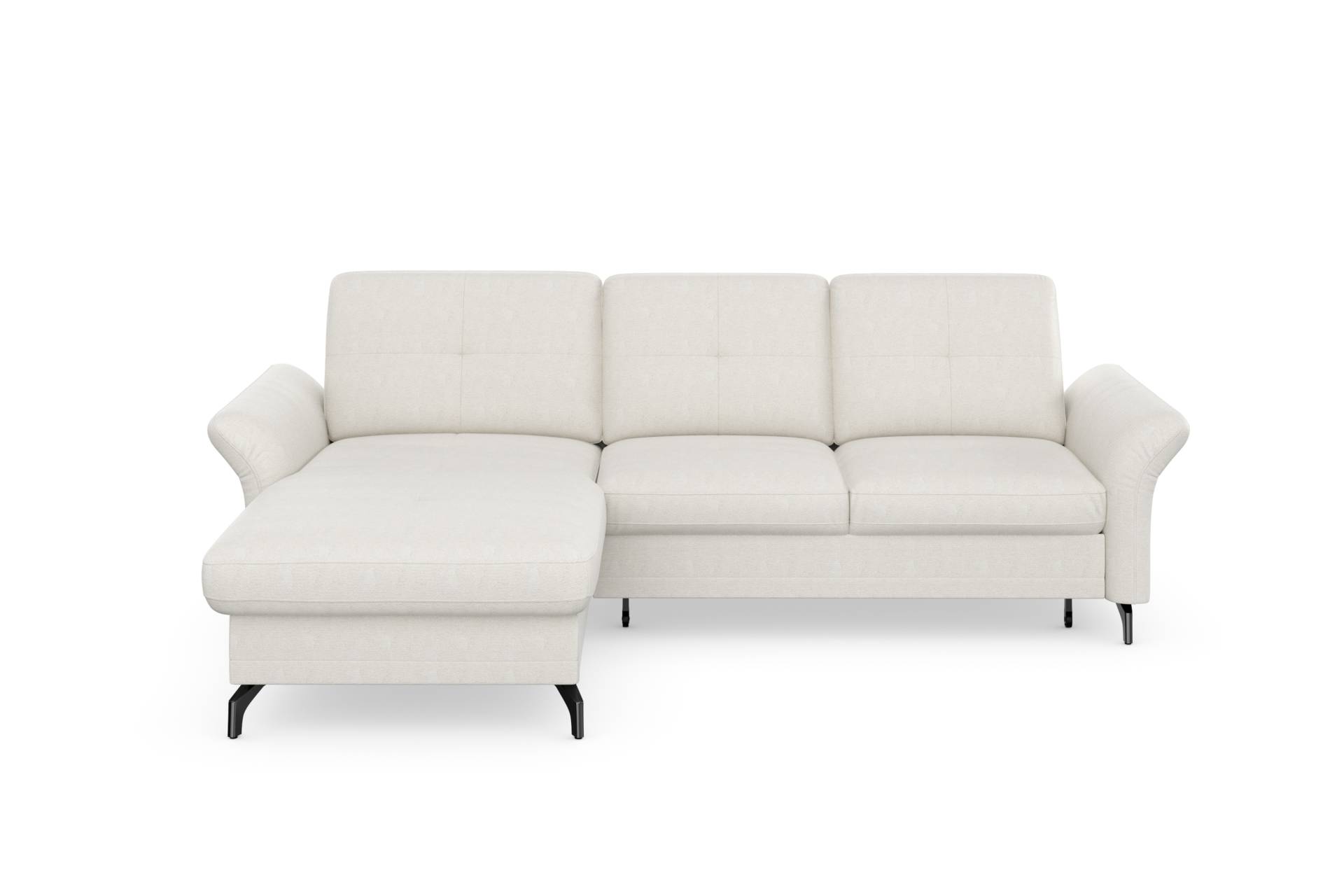 Places of Style Ecksofa »Calando L-Form«, wahlweise mit Bettfunktion, Bettkasten und Armteilfunktion Places of Style Ecksofa »Calando L-Form«, wahlweise mit Bettfunktion, Bettkasten und Armteilfunktion von PLACES OF STYLE