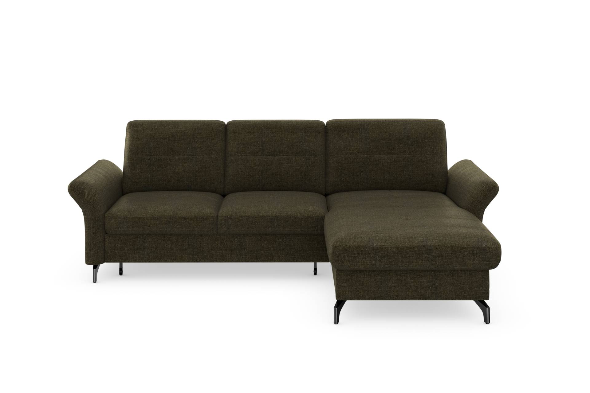 Places of Style Ecksofa »Calando L-Form«, wahlweise mit Bettfunktion, Bettkasten und Armteilfunktion Places of Style Ecksofa »Calando L-Form«, wahlweise mit Bettfunktion, Bettkasten und Armteilfunktion von PLACES OF STYLE