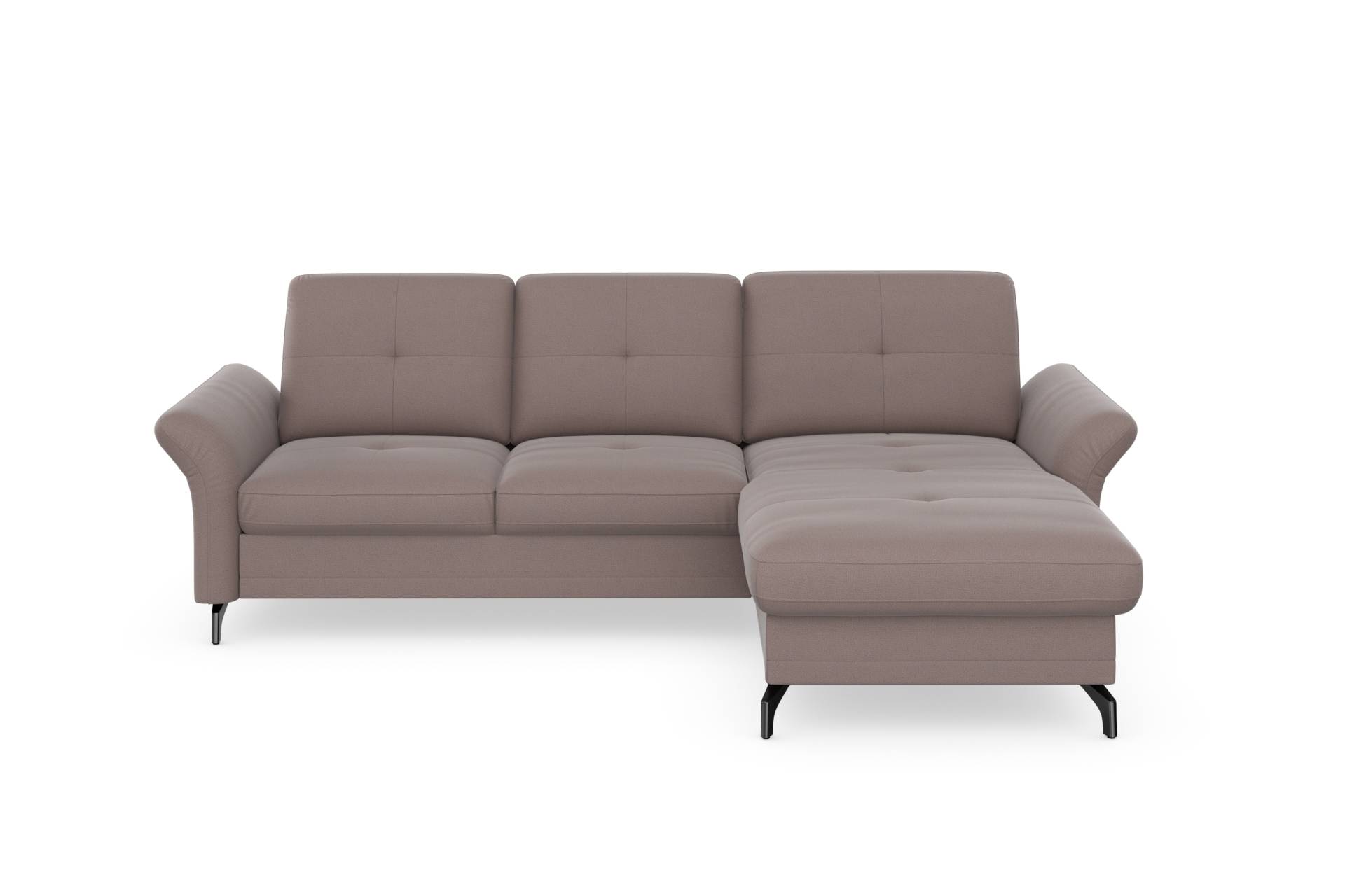 Places of Style Ecksofa »Calando L-Form«, wahlweise mit Bettfunktion, Bettkasten und Armteilfunktion Places of Style Ecksofa »Calando L-Form«, wahlweise mit Bettfunktion, Bettkasten und Armteilfunktion von PLACES OF STYLE