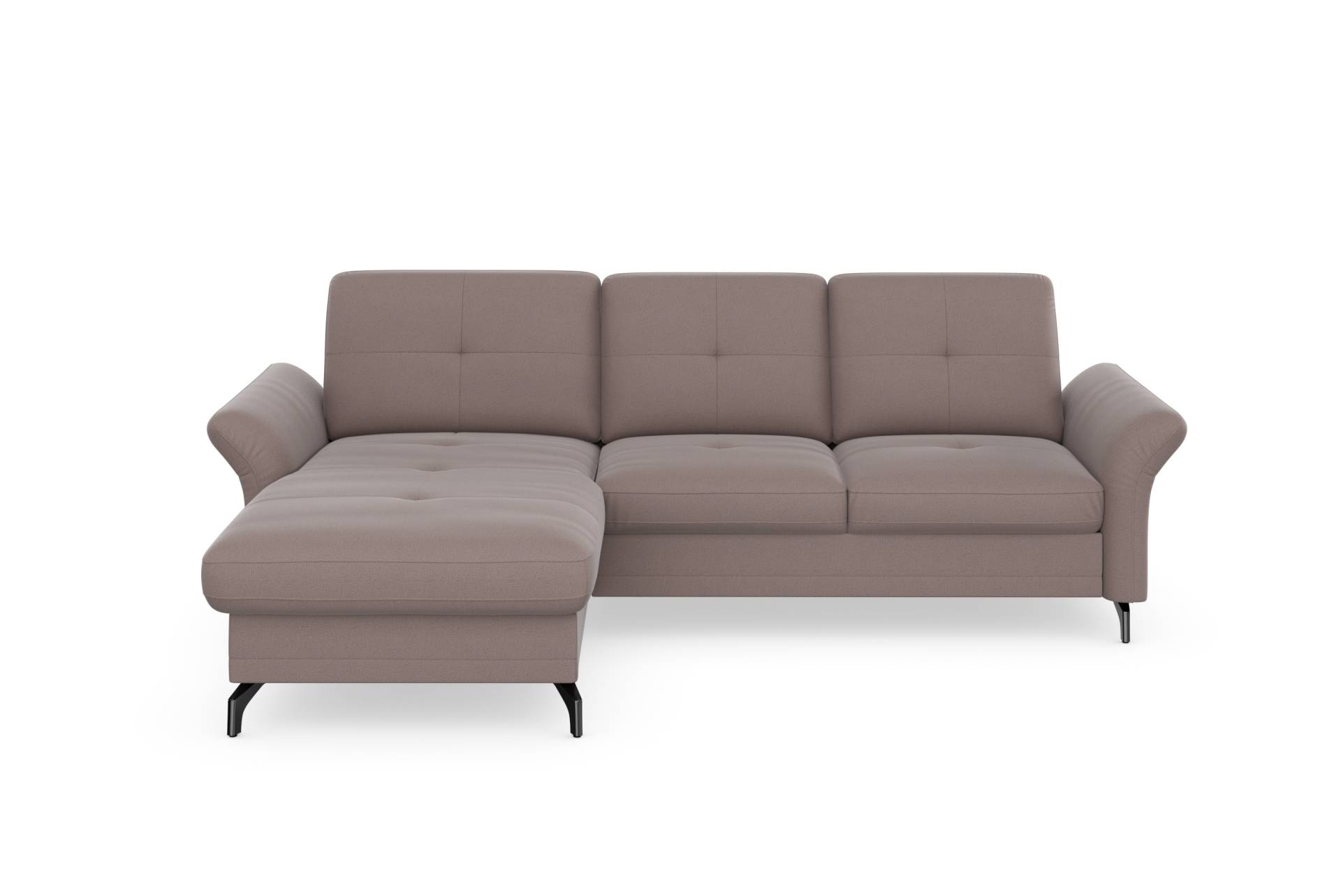 Places of Style Ecksofa »Calando L-Form«, wahlweise mit Bettfunktion, Bettkasten und Armteilfunktion Places of Style Ecksofa »Calando L-Form«, wahlweise mit Bettfunktion, Bettkasten und Armteilfunktion von PLACES OF STYLE
