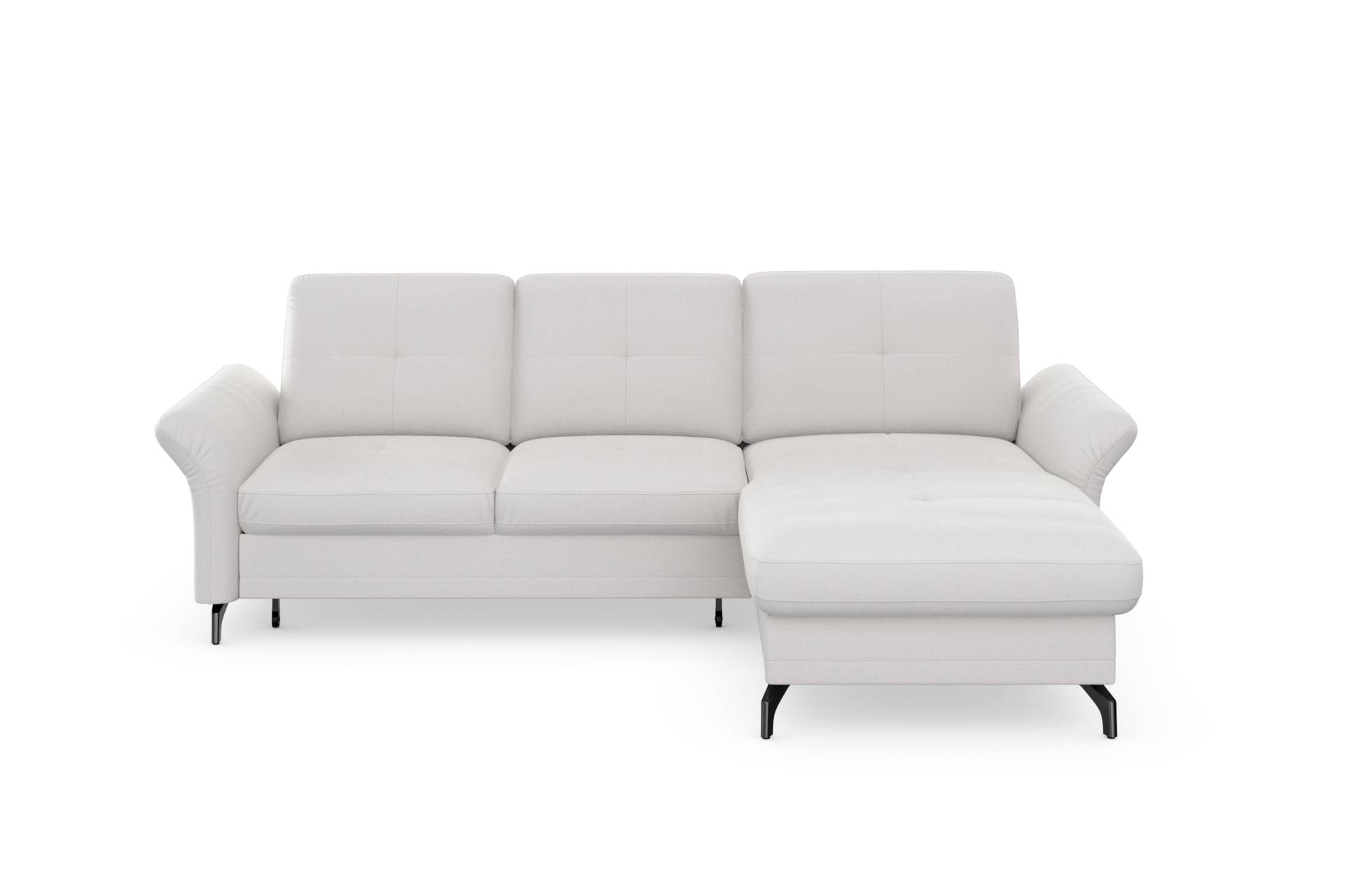 Places of Style Ecksofa »Calando L-Form«, wahlweise mit Bettfunktion, Bettkasten und Armteilfunktion Places of Style Ecksofa »Calando L-Form«, wahlweise mit Bettfunktion, Bettkasten und Armteilfunktion von PLACES OF STYLE