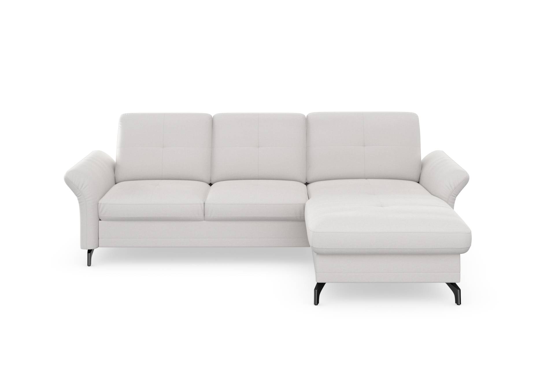 Places of Style Ecksofa »Calando L-Form«, wahlweise mit Bettfunktion, Bettkasten und Armteilfunktion Places of Style Ecksofa »Calando L-Form«, wahlweise mit Bettfunktion, Bettkasten und Armteilfunktion von PLACES OF STYLE