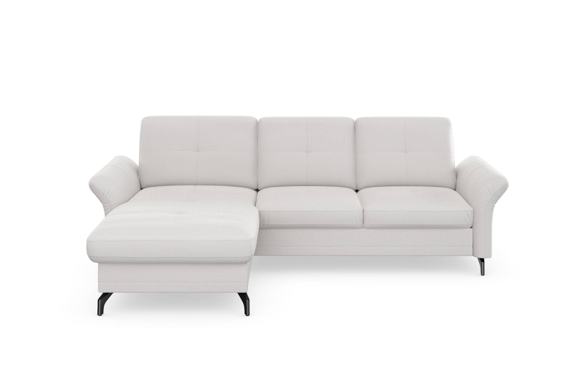 Places of Style Ecksofa »Calando L-Form«, wahlweise mit Bettfunktion, Bettkasten und Armteilfunktion Places of Style Ecksofa »Calando L-Form«, wahlweise mit Bettfunktion, Bettkasten und Armteilfunktion von PLACES OF STYLE