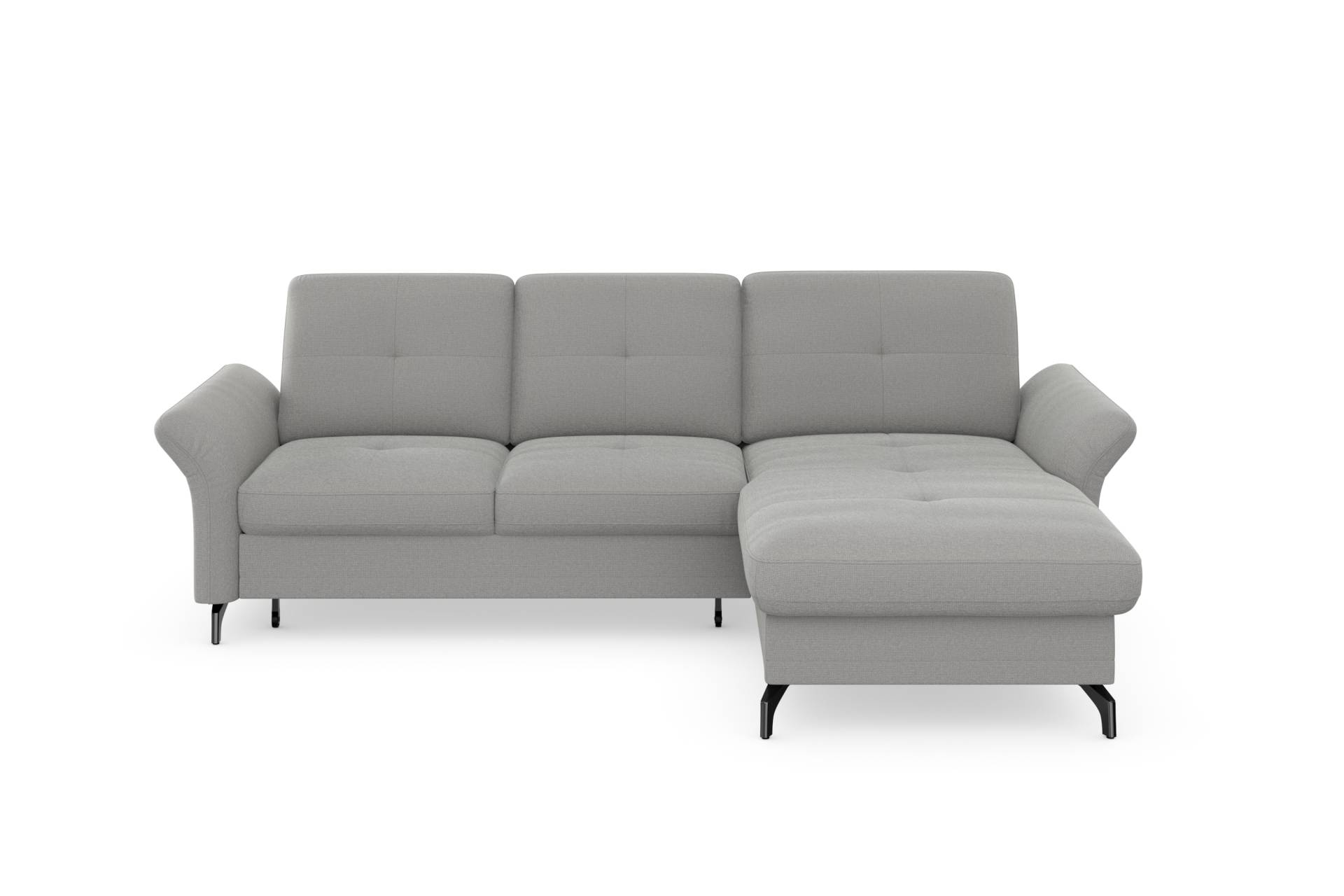 Places of Style Ecksofa »Calando L-Form«, wahlweise mit Bettfunktion, Bettkasten und Armteilfunktion Places of Style Ecksofa »Calando L-Form«, wahlweise mit Bettfunktion, Bettkasten und Armteilfunktion von PLACES OF STYLE
