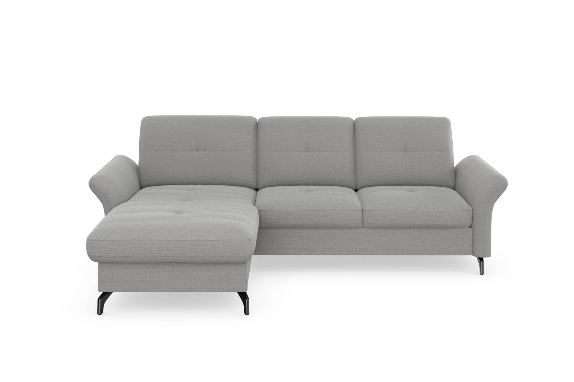 Places of Style Ecksofa »Calando L-Form«, wahlweise mit Bettfunktion, Bettkasten und Armteilfunktion Places of Style Ecksofa »Calando L-Form«, wahlweise mit Bettfunktion, Bettkasten und Armteilfunktion von PLACES OF STYLE