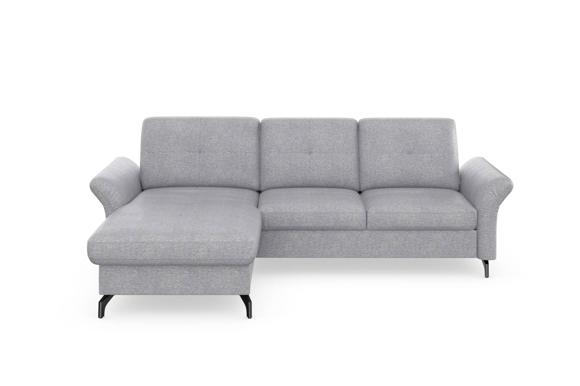 Places of Style Ecksofa »Calando L-Form«, wahlweise mit Bettfunktion, Bettkasten und Armteilfunktion Places of Style Ecksofa »Calando L-Form«, wahlweise mit Bettfunktion, Bettkasten und Armteilfunktion von PLACES OF STYLE