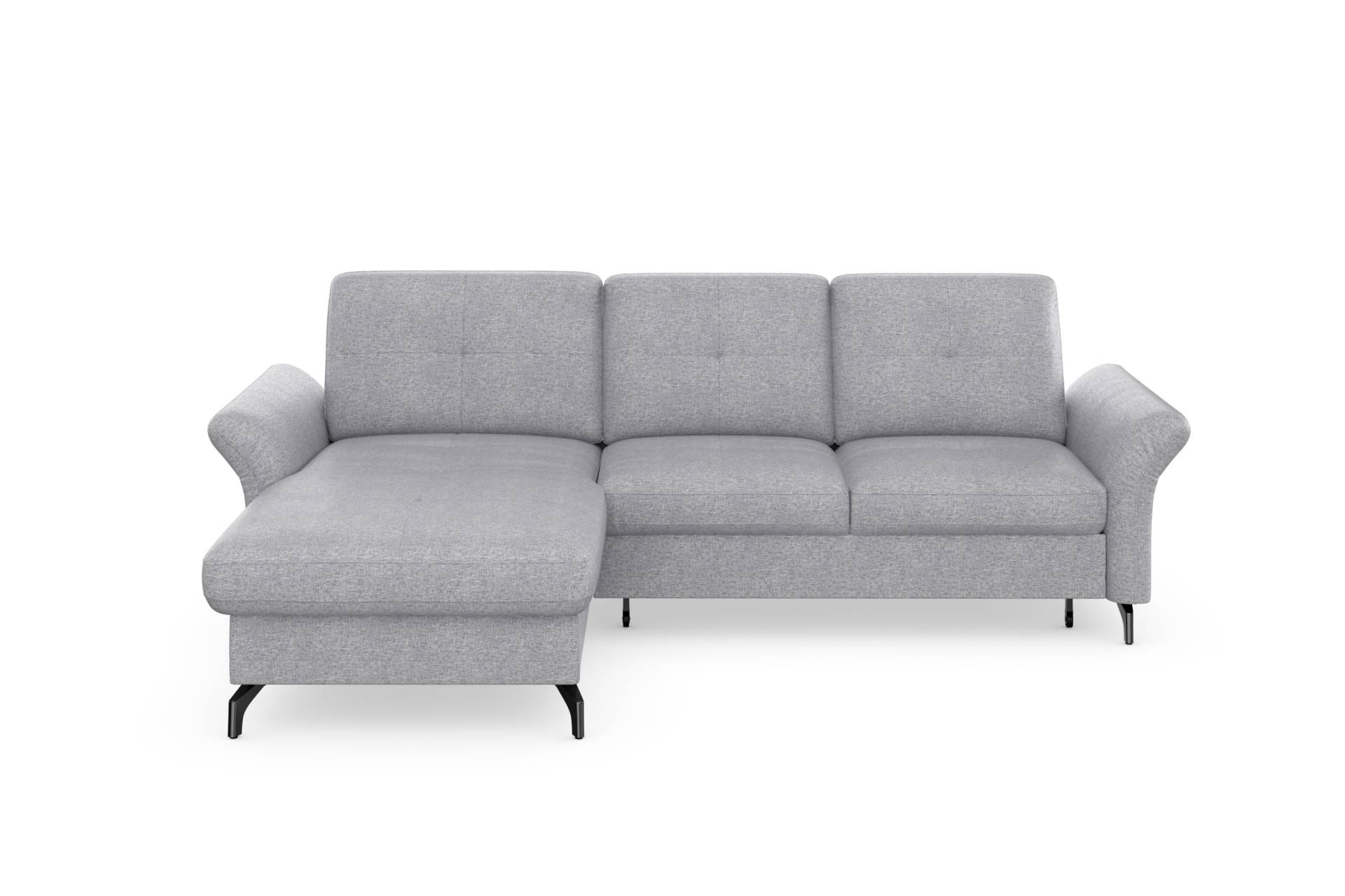 Places of Style Ecksofa »Calando L-Form«, wahlweise mit Bettfunktion, Bettkasten und Armteilfunktion Places of Style Ecksofa »Calando L-Form«, wahlweise mit Bettfunktion, Bettkasten und Armteilfunktion von PLACES OF STYLE