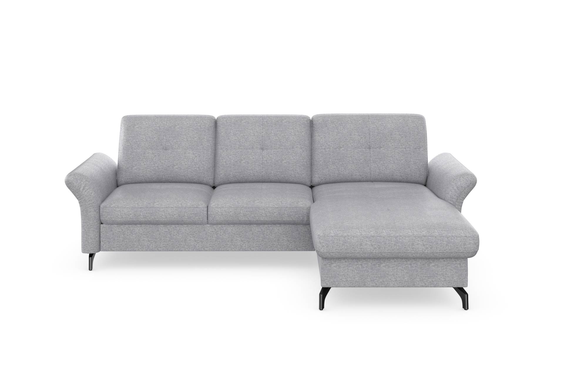 Places of Style Ecksofa »Calando L-Form«, wahlweise mit Bettfunktion, Bettkasten und Armteilfunktion Places of Style Ecksofa »Calando L-Form«, wahlweise mit Bettfunktion, Bettkasten und Armteilfunktion von PLACES OF STYLE