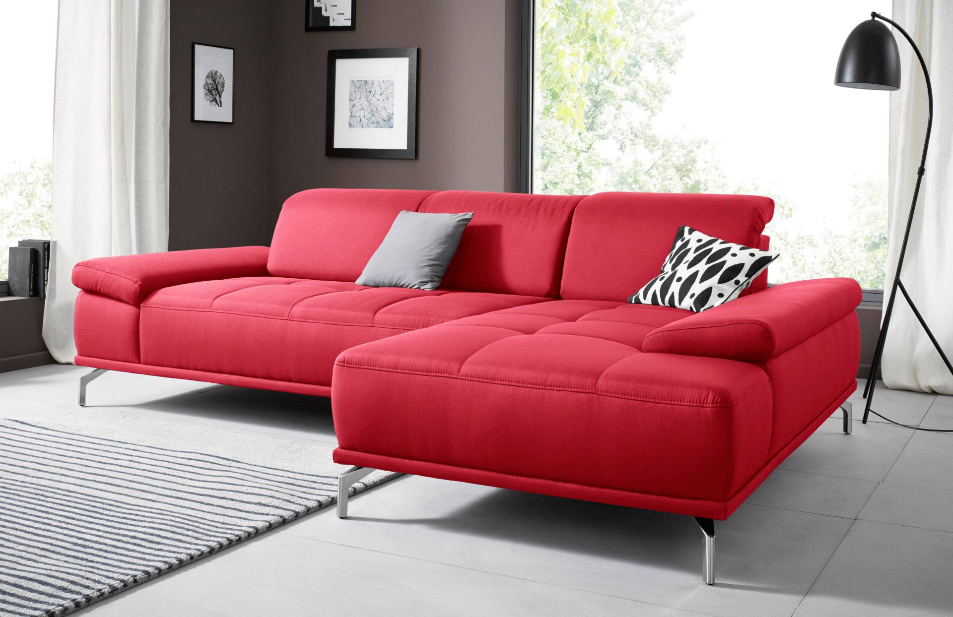 Places of Style Ecksofa »Caluna«, Inkl.Sitztiefenverstellung Places of Style Ecksofa »Caluna«, Inkl.Sitztiefenverstellung von PLACES OF STYLE