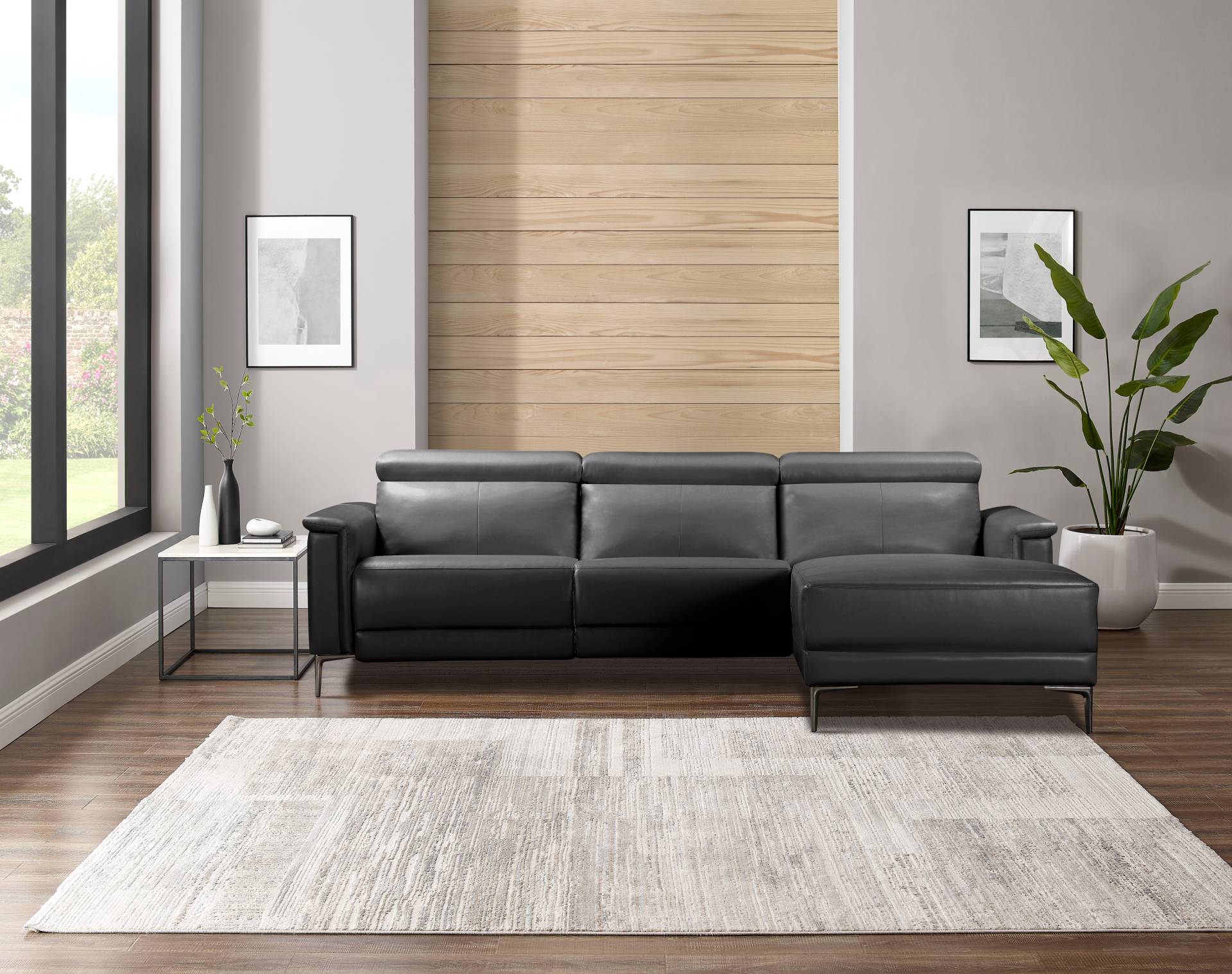 Places of Style Ecksofa Lund, mit man. o. elektr. Relaxfunktion und USB/ Kopfteilverstellung Places of Style Ecksofa Lund, mit man. o. elektr. Relaxfunktion und USB/ Kopfteilverstellung von PLACES OF STYLE