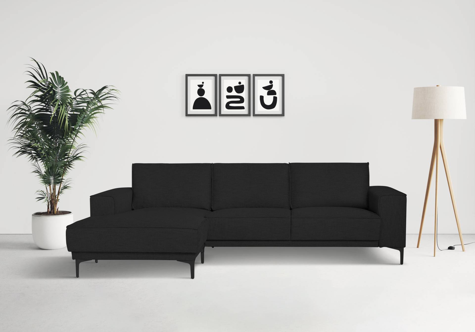 Places of Style Ecksofa »Oland«, 280 cm, im zeitlosem Design und hochwertiger Verabeitung Places of Style Ecksofa »Oland«, 280 cm, im zeitlosem Design und hochwertiger Verabeitung von PLACES OF STYLE