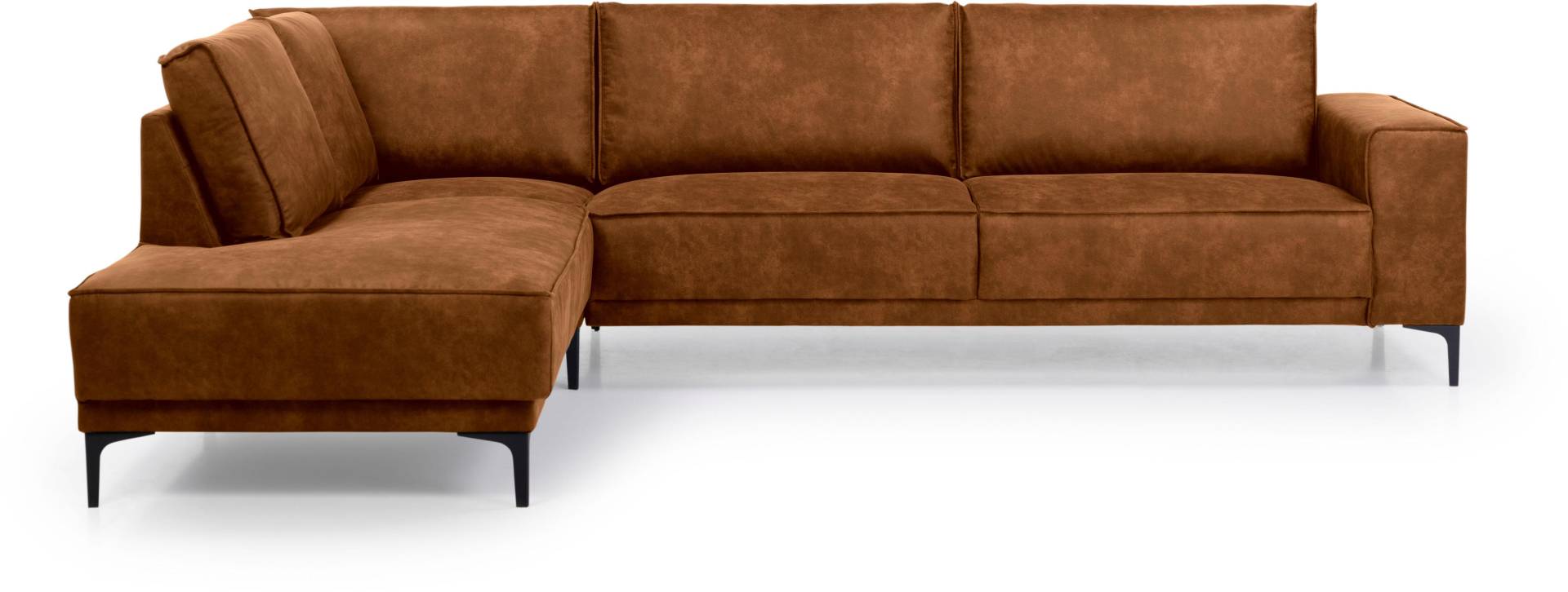 Places of Style Ecksofa Oland, L-Form, inkl. Rückenkissen, hochwertige Verarbeitung Places of Style Ecksofa Oland, L-Form, inkl. Rückenkissen, hochwertige Verarbeitung von PLACES OF STYLE