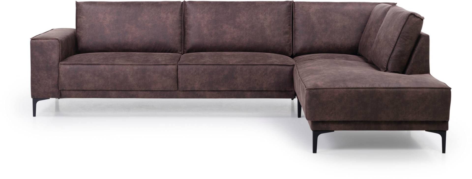 Places of Style Ecksofa Oland, L-Form, inkl. Rückenkissen, hochwertige Verarbeitung Places of Style Ecksofa Oland, L-Form, inkl. Rückenkissen, hochwertige Verarbeitung von PLACES OF STYLE