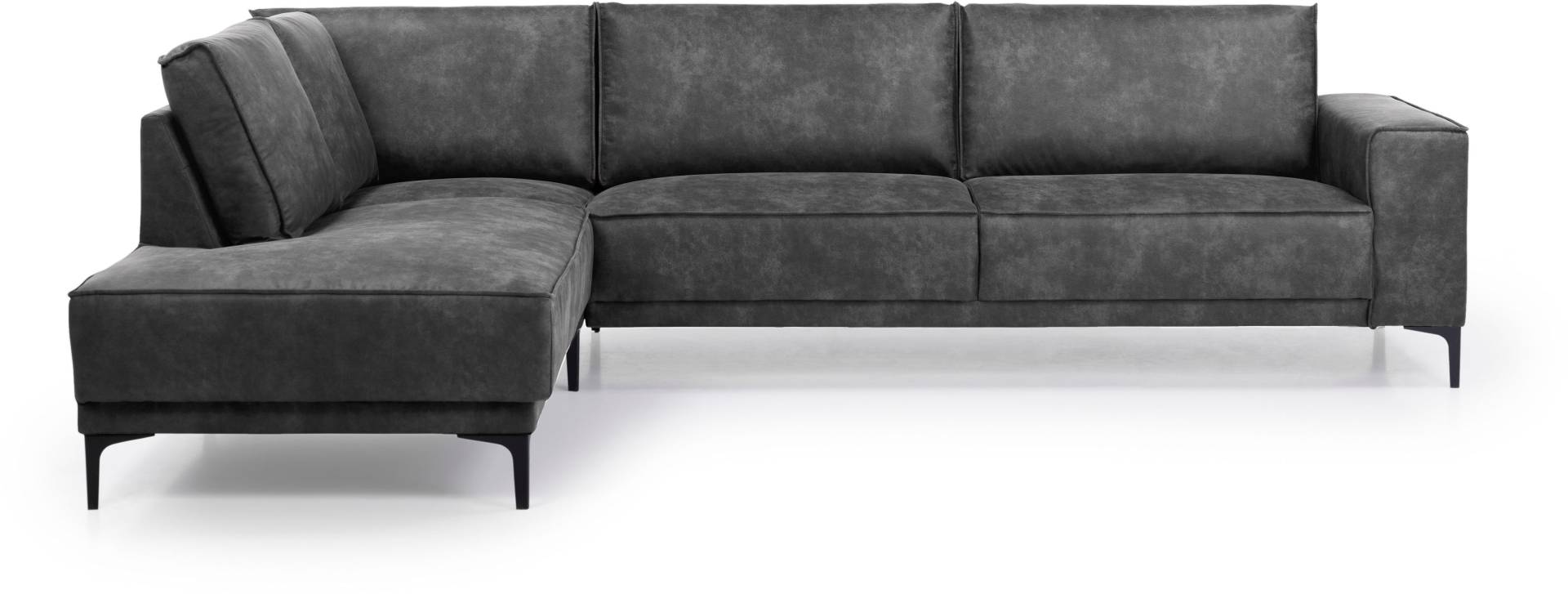 Places of Style Ecksofa Oland, L-Form, inkl. Rückenkissen, hochwertige Verarbeitung Places of Style Ecksofa Oland, L-Form, inkl. Rückenkissen, hochwertige Verarbeitung von PLACES OF STYLE