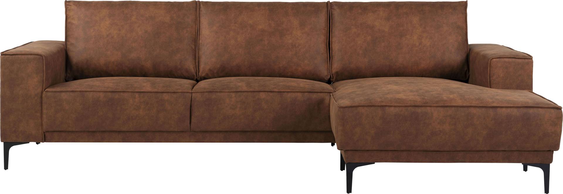 Places of Style Ecksofa »Oland«, 280 cm, im zeitlosem Design und hochwertiger Verabeitung von PLACES OF STYLE