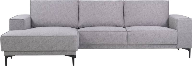 Places of Style Ecksofa »Oland«, 280 cm, im zeitlosem Design und hochwertiger Verabeitung von PLACES OF STYLE