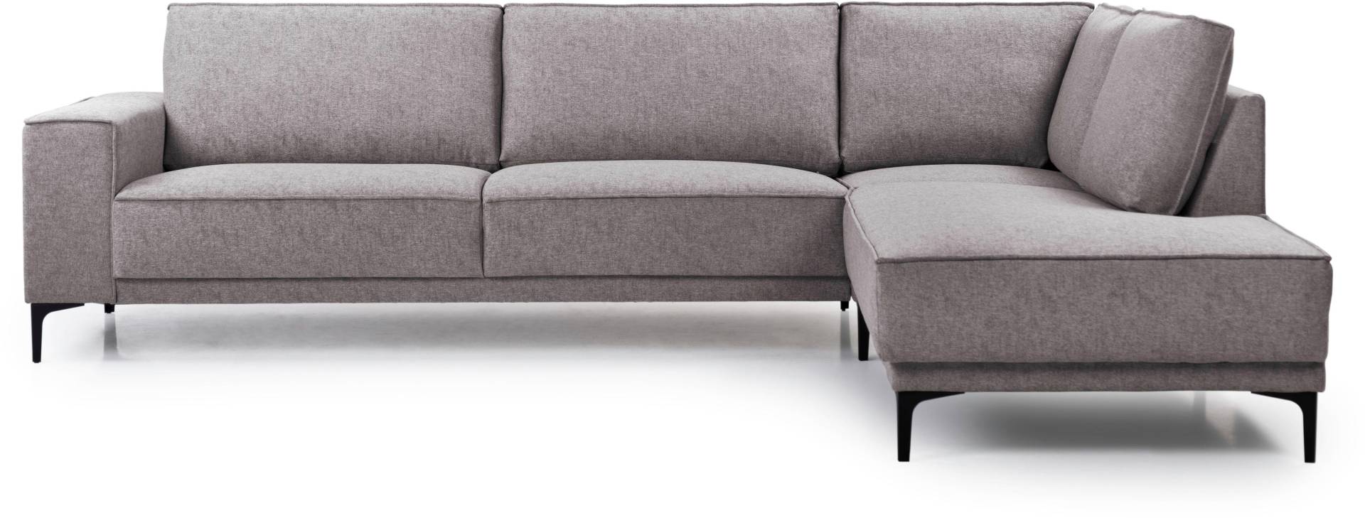 Places of Style Ecksofa Oland, L-Form, inkl. Rückenkissen, hochwertige Verarbeitung Places of Style Ecksofa Oland, L-Form, inkl. Rückenkissen, hochwertige Verarbeitung von PLACES OF STYLE