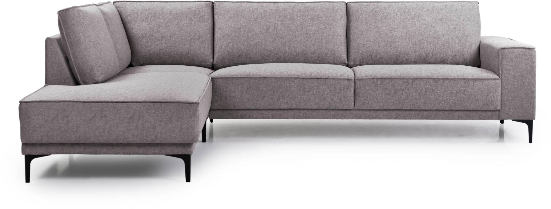 Places of Style Ecksofa Oland, L-Form, inkl. Rückenkissen, hochwertige Verarbeitung Places of Style Ecksofa Oland, L-Form, inkl. Rückenkissen, hochwertige Verarbeitung von PLACES OF STYLE