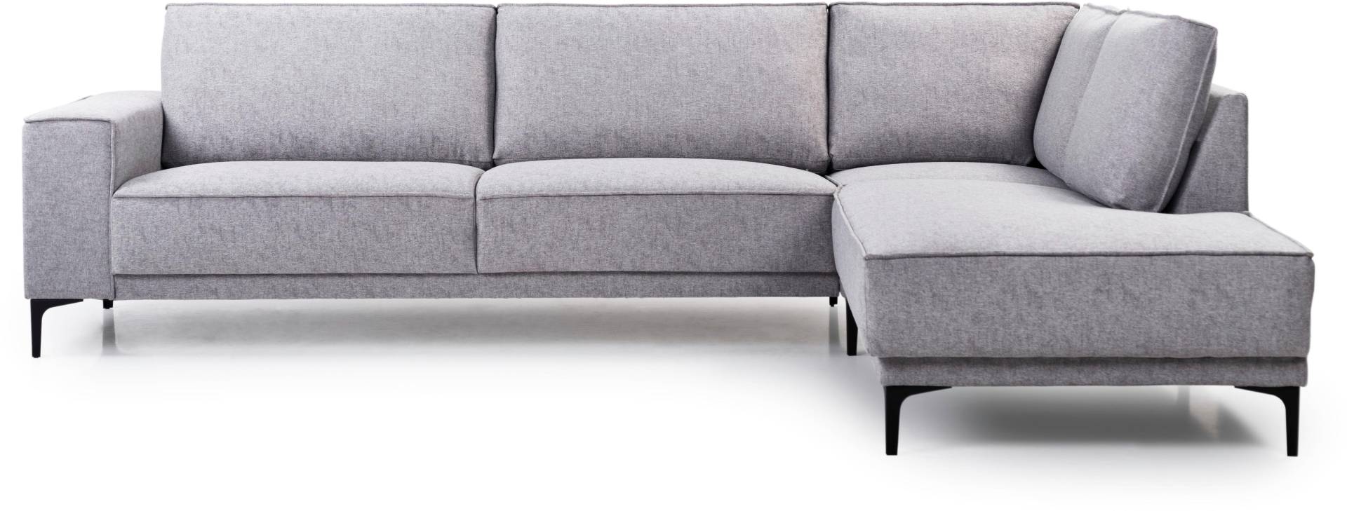 Places of Style Ecksofa Oland, L-Form, inkl. Rückenkissen, hochwertige Verarbeitung von PLACES OF STYLE