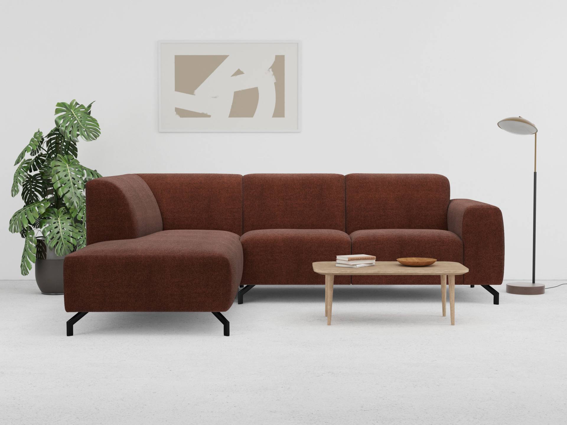 Places of Style Ecksofa »Oleandro« von PLACES OF STYLE