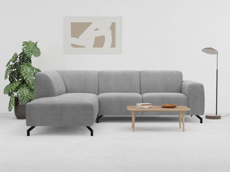 Places of Style Ecksofa »Oleandro, L-Form,« von PLACES OF STYLE