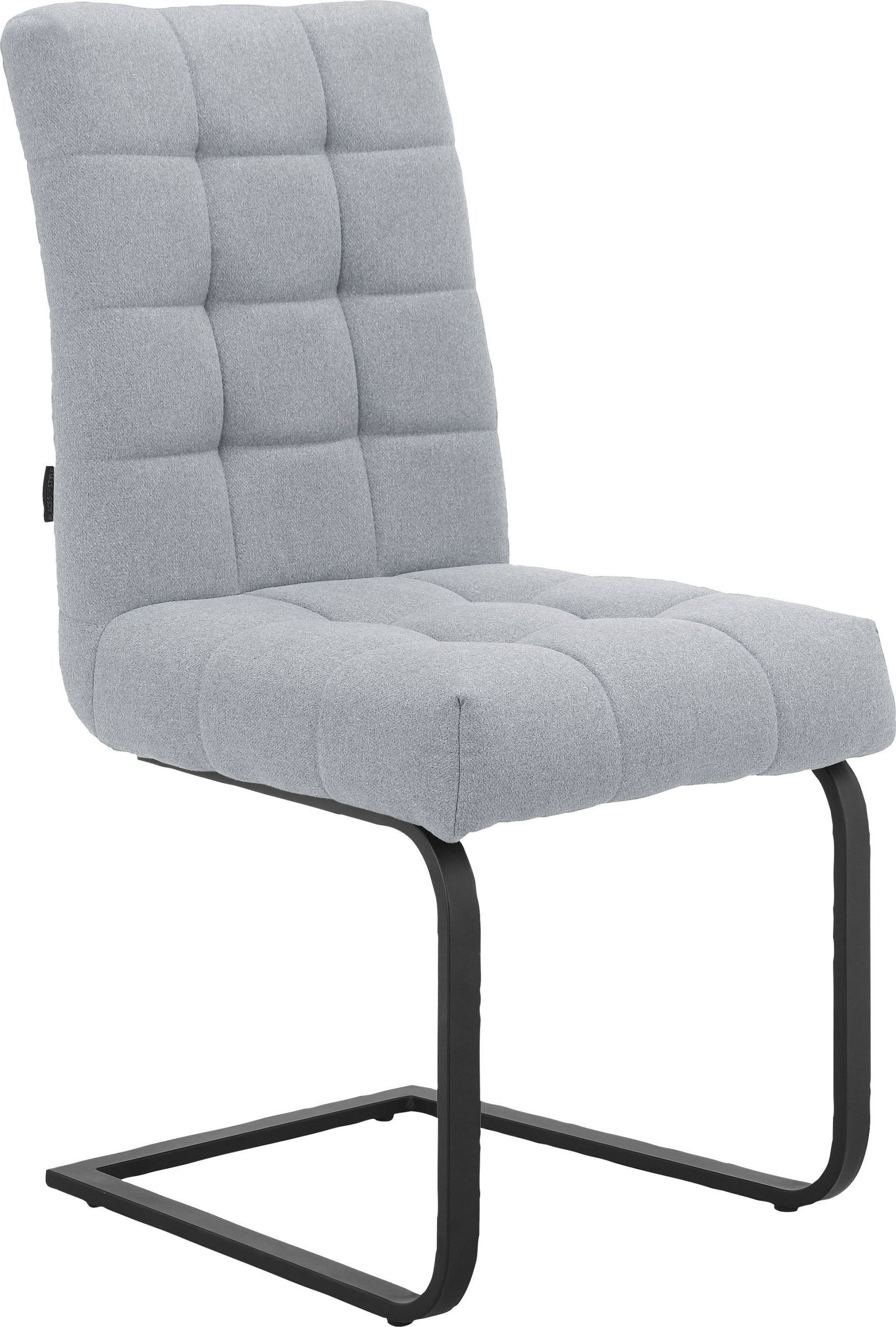 Places of Style Esszimmerstuhl »Nanaimo«, 2 St., Webstoff, Stoff recyceltes Polyester, Sitz und Rücken gepolstert, Sitzhöhe 49 cm Places of Style Esszimmerstuhl »Nanaimo«, 2 St., Webstoff, Stoff recyceltes Polyester, Sitz und Rücken gepolstert, Sitzhöhe 49 cm von PLACES OF STYLE