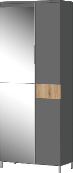 Places of Style Garderobenschrank »Onyx«, UV lackiert, mit Soft-Close-Funktion von PLACES OF STYLE