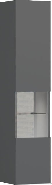 Places of Style Glasvitrine »Onyx«, hochwertig UV lackiert, mit Soft-Close-Funktion Places of Style Glasvitrine »Onyx«, hochwertig UV lackiert, mit Soft-Close-Funktion von PLACES OF STYLE