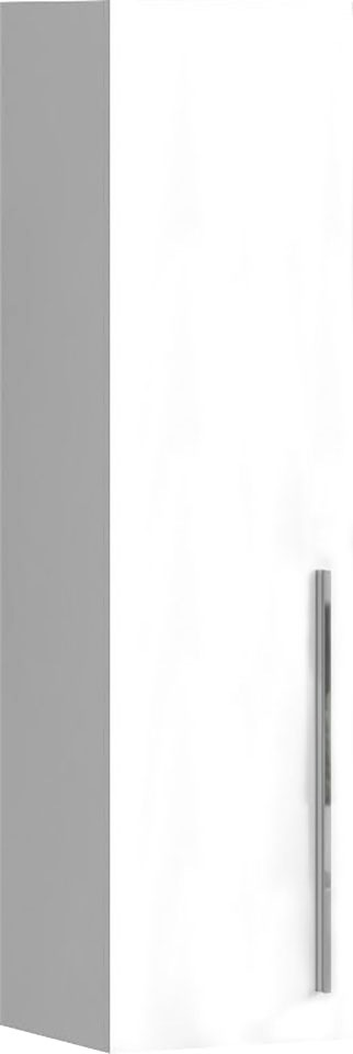 Places of Style Hängevitrine »Piano«, UV lackiert, Soft-Close-Funktion, Höhe 115 cm, Breite 29,7 cm von PLACES OF STYLE