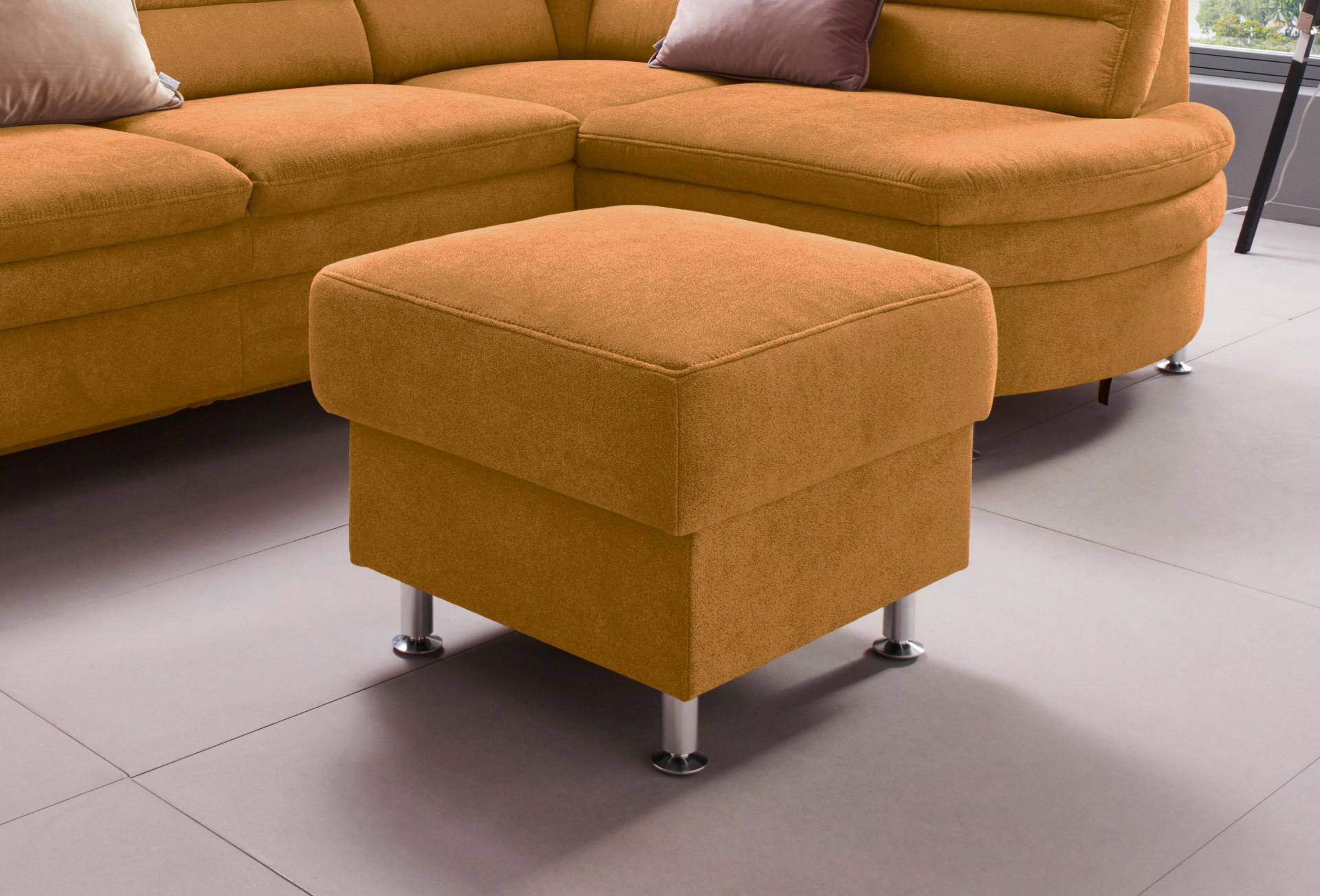 Places of Style Hocker »Cardoso«, mit Stauraum, passend zur Serie Places of Style Hocker »Cardoso«, mit Stauraum, passend zur Serie von PLACES OF STYLE