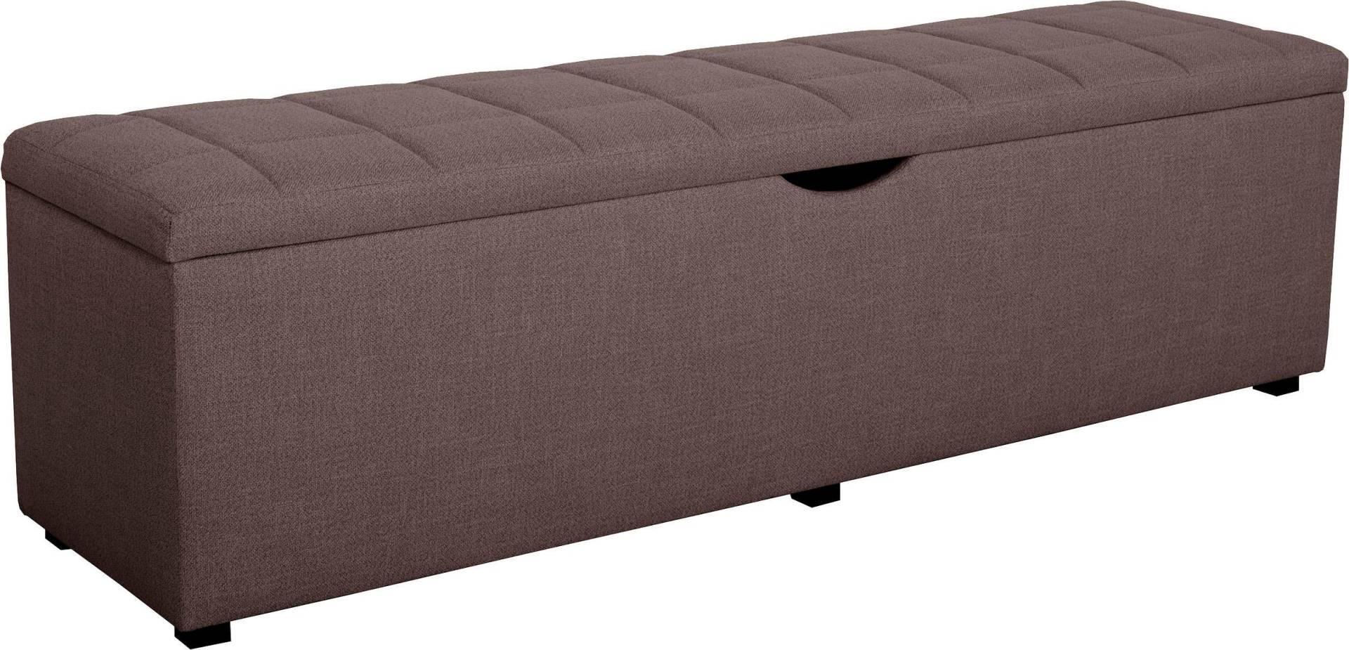 Places of Style Hockerbank »Checked«, mit Stauraum, Breite 120 cm und 160 cm, als Bettbank geeignet Places of Style Hockerbank »Checked«, mit Stauraum, Breite 120 cm und 160 cm, als Bettbank geeignet von PLACES OF STYLE