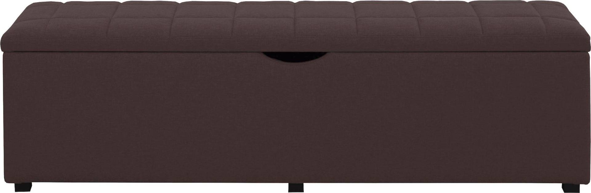 Places of Style Hockerbank »Checked«, mit Stauraum, Breite 120 cm und 160 cm, als Bettbank geeignet Places of Style Hockerbank »Checked«, mit Stauraum, Breite 120 cm und 160 cm, als Bettbank geeignet von PLACES OF STYLE