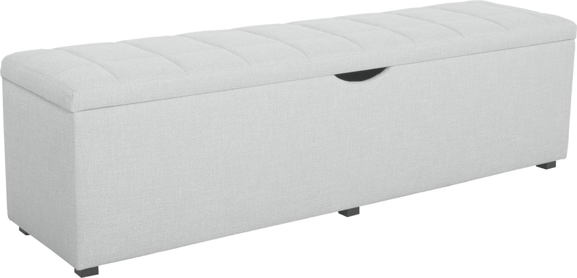 Places of Style Hockerbank »Checked«, mit Stauraum, Breite 120 cm und 160 cm, als Bettbank geeignet Places of Style Hockerbank »Checked«, mit Stauraum, Breite 120 cm und 160 cm, als Bettbank geeignet von PLACES OF STYLE