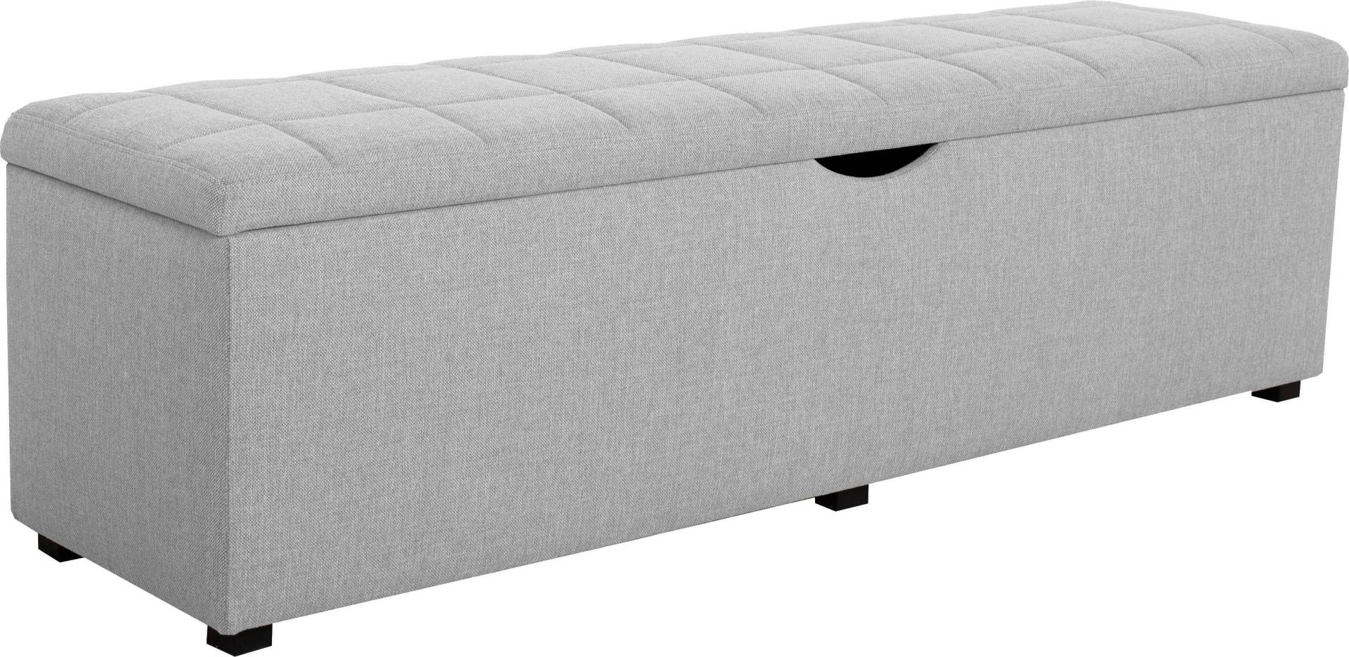 Places of Style Hockerbank »Checked«, mit Stauraum, Breite 120 cm und 160 cm, als Bettbank geeignet Places of Style Hockerbank »Checked«, mit Stauraum, Breite 120 cm und 160 cm, als Bettbank geeignet von PLACES OF STYLE