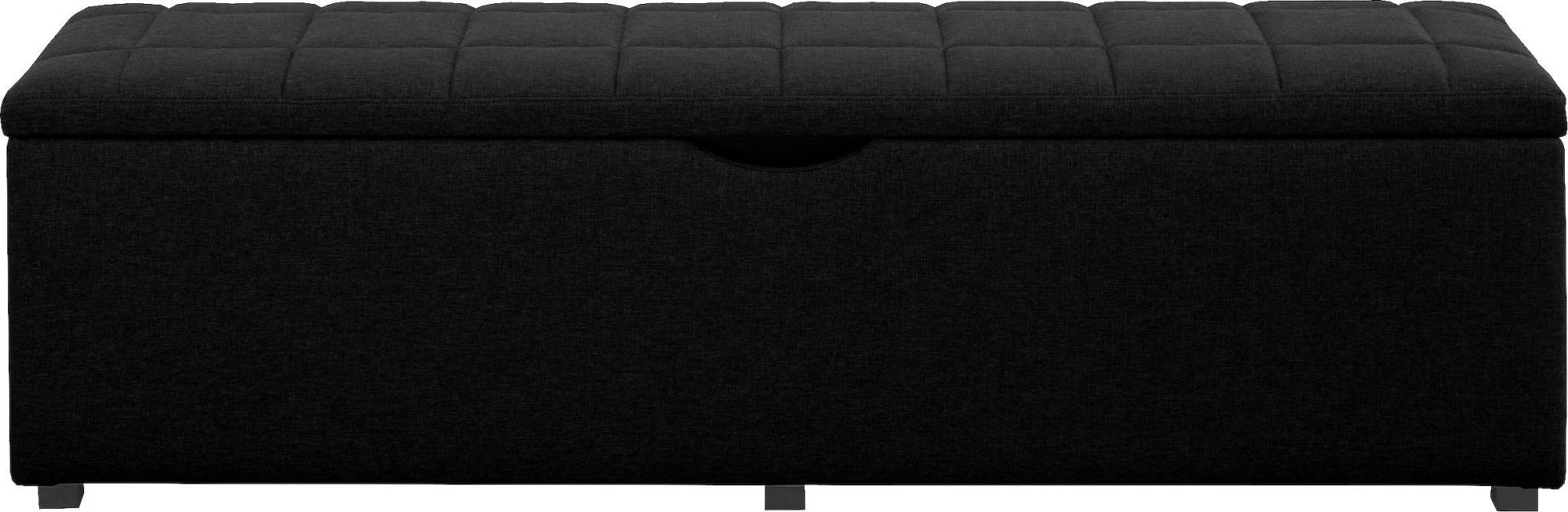 Places of Style Hockerbank »Checked«, mit Stauraum, Breite 120 cm und 160 cm, als Bettbank geeignet Places of Style Hockerbank »Checked«, mit Stauraum, Breite 120 cm und 160 cm, als Bettbank geeignet von PLACES OF STYLE