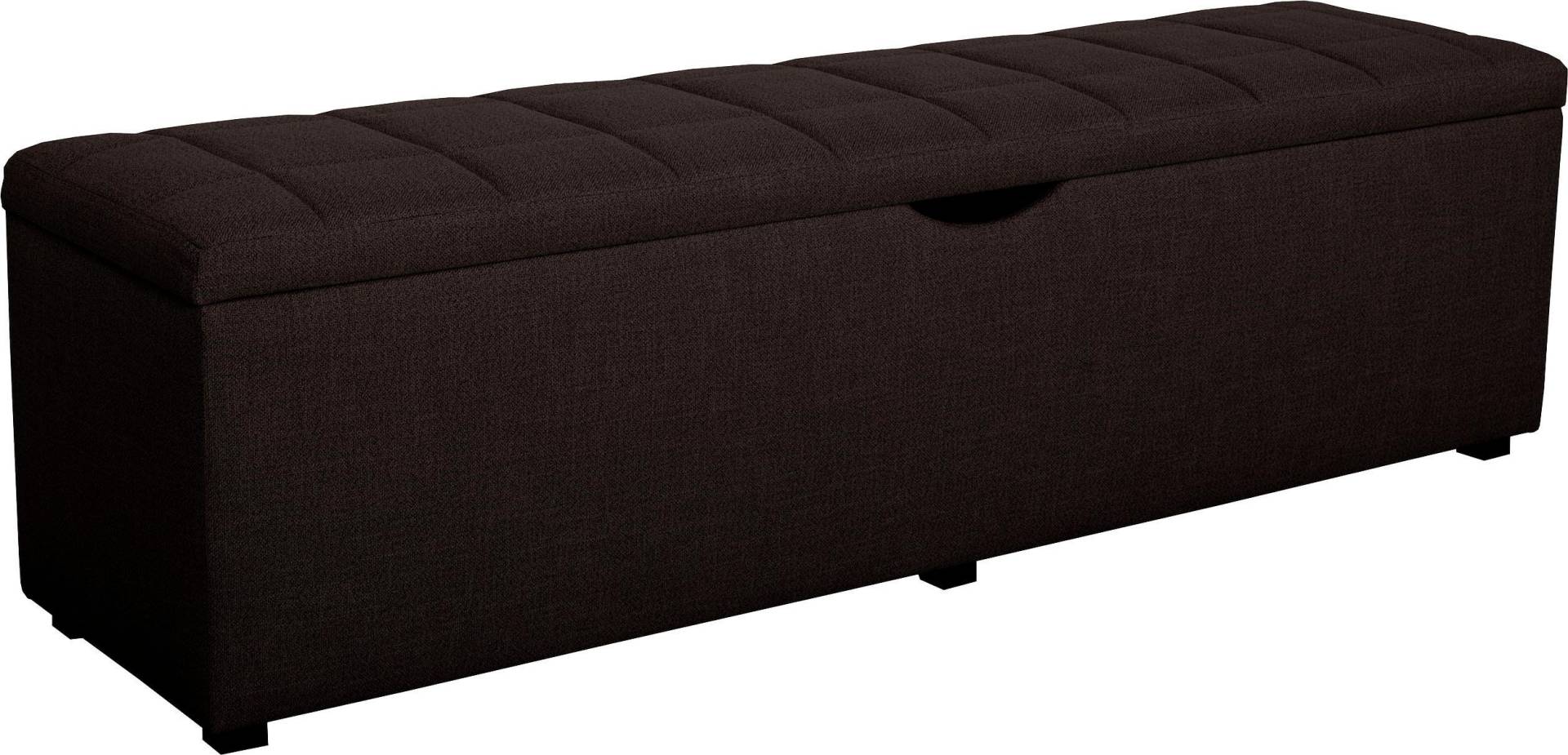 Places of Style Hockerbank »Checked«, mit Stauraum, Breite 120 cm und 160 cm, als Bettbank geeignet Places of Style Hockerbank »Checked«, mit Stauraum, Breite 120 cm und 160 cm, als Bettbank geeignet von PLACES OF STYLE