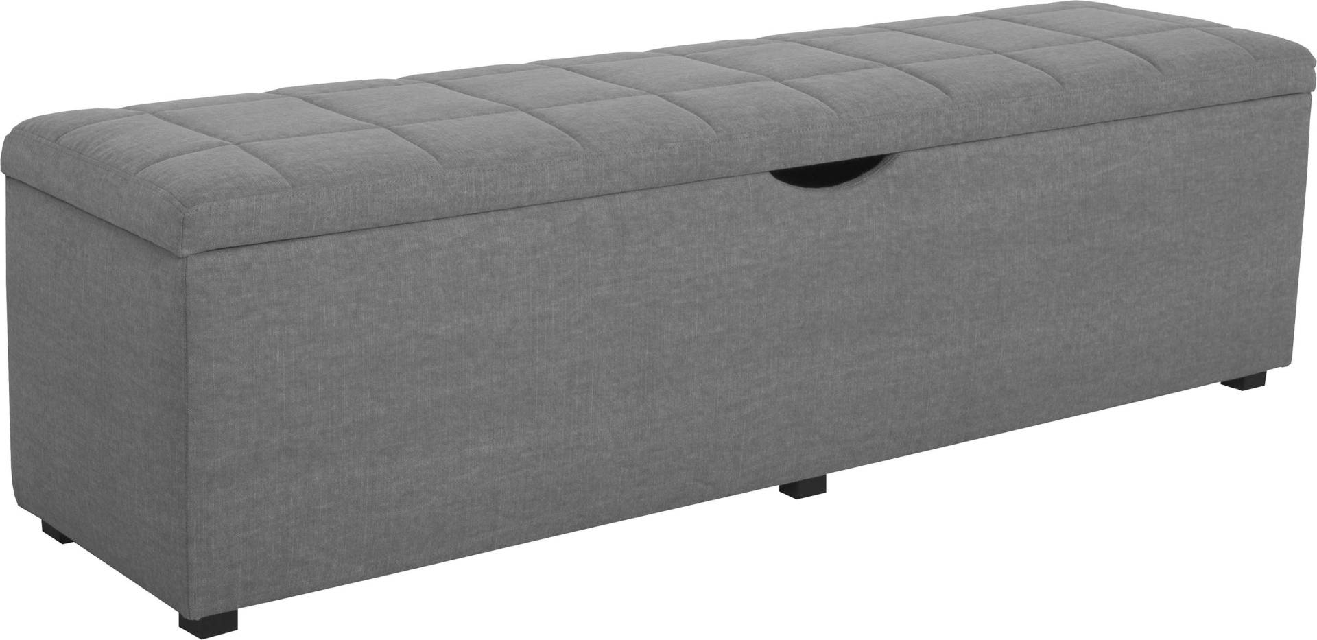 Places of Style Hockerbank »Checked«, mit Stauraum, Breite 120 cm und 160 cm, als Bettbank geeignet Places of Style Hockerbank »Checked«, mit Stauraum, Breite 120 cm und 160 cm, als Bettbank geeignet von PLACES OF STYLE
